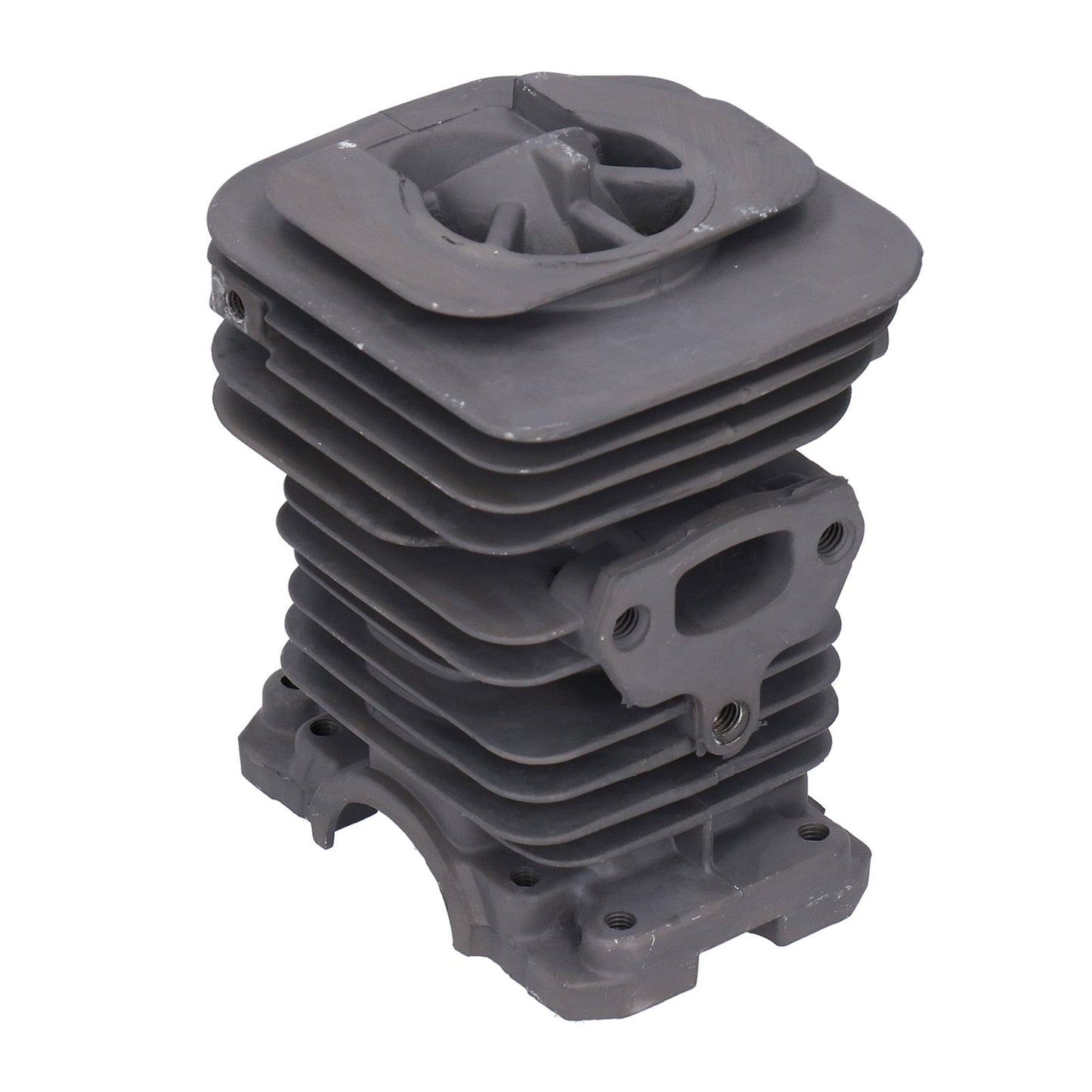 40mm Cylinder Piston Kit Needle Bearing Gasket Kit Chainsaw Cylinder Set for Husqvarna 136 137 141 142