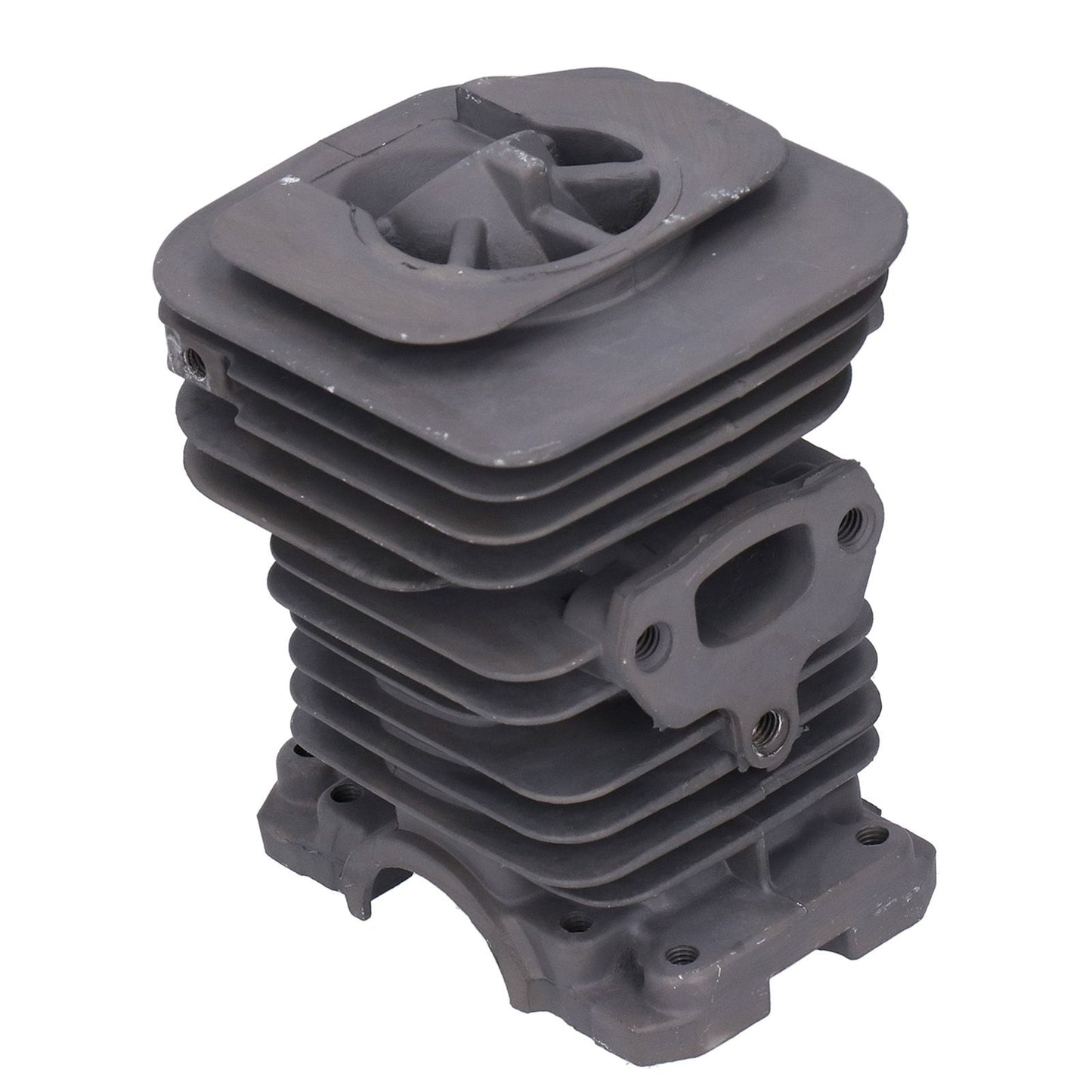 40mm Cylinder Piston Kit Needle Bearing Gasket Kit Chainsaw Cylinder Set for Husqvarna 136 137 141 142