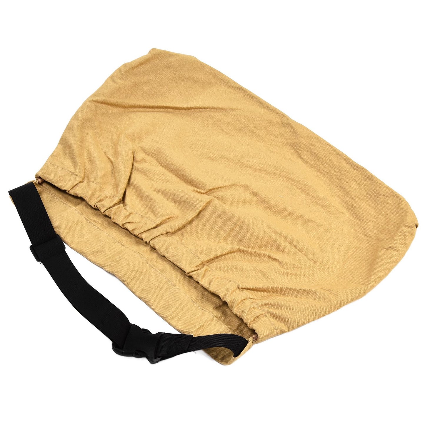 Orchard Picking Bag Waist Hanging Adjustable Oxford Cloth Harvesting Apron for Outdoor GardenKhaki