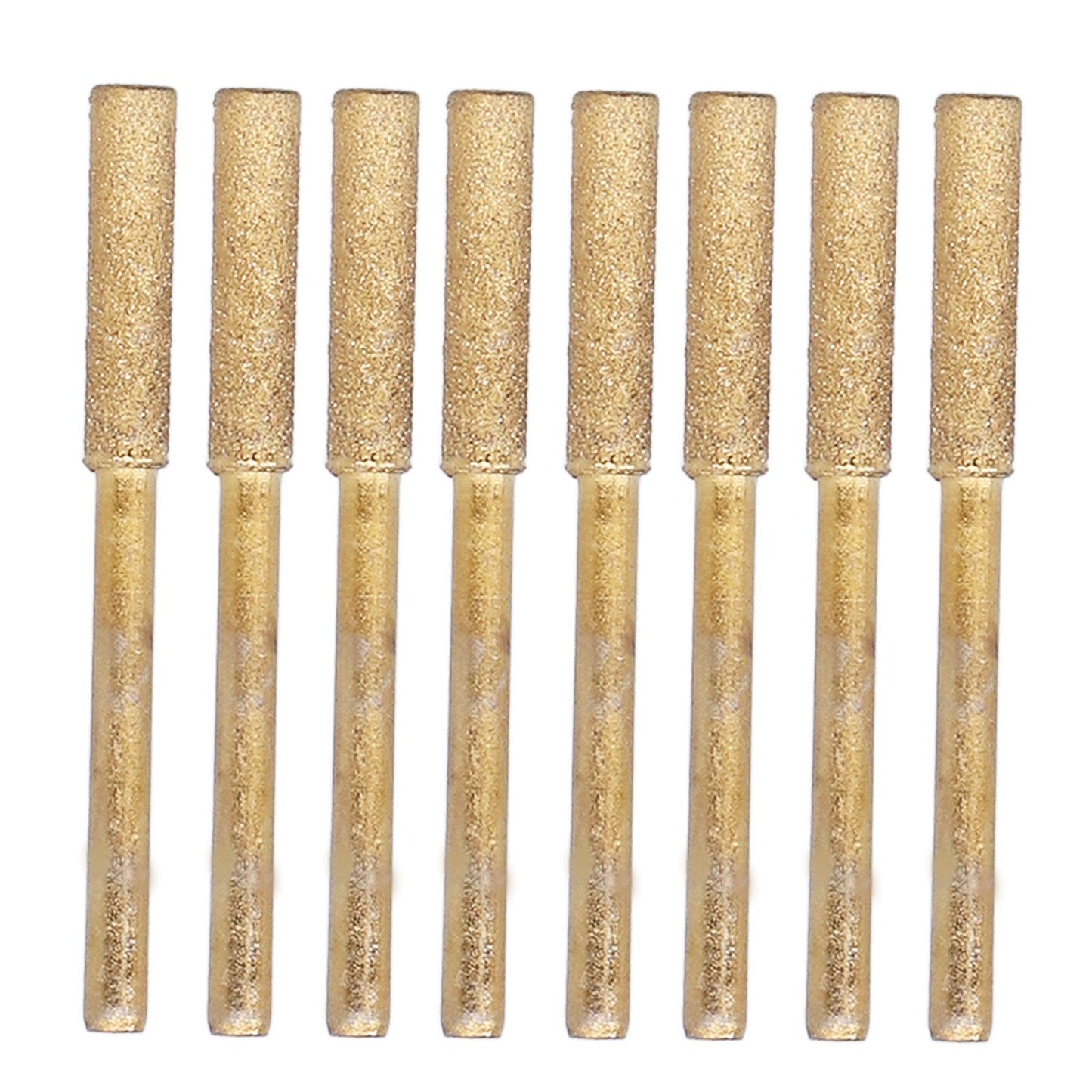 8Pcs Electric Saw Sharpener Easy Installation High Efficiency Metal Polishing Tools for Wood Mold4.8mm