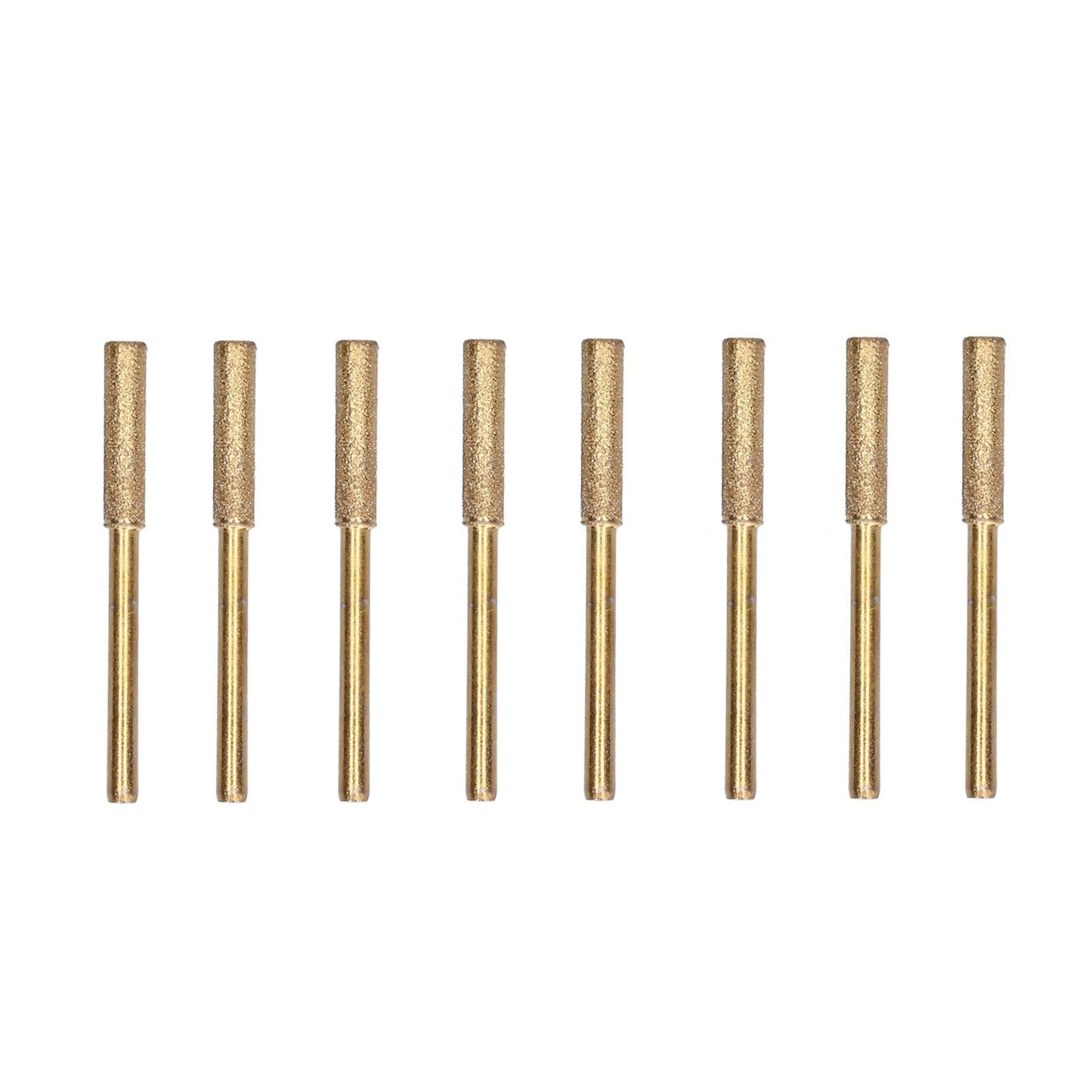 8Pcs Electric Saw Sharpener Easy Installation High Efficiency Metal Polishing Tools for Wood Mold4.8mm