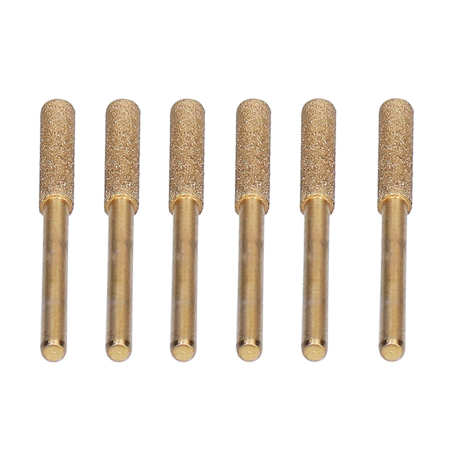 8Pcs Electric Saw Sharpener Easy Installation High Efficiency Metal Polishing Tools for Wood Mold4.8mm