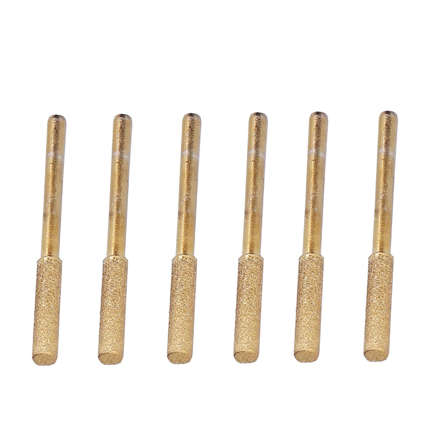 8Pcs Electric Saw Sharpener Easy Installation High Efficiency Metal Polishing Tools for Wood Mold5.5mm