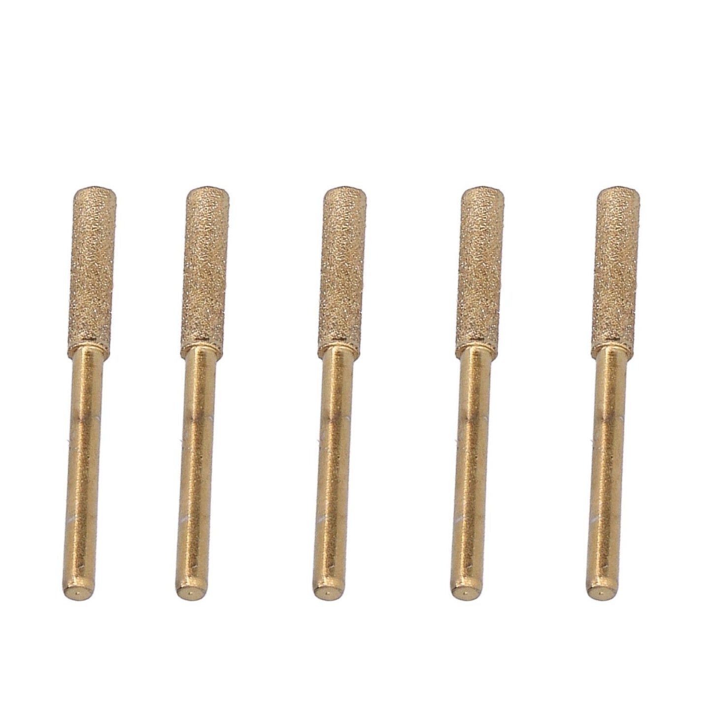 8Pcs Electric Saw Sharpener Easy Installation High Efficiency Metal Polishing Tools for Wood Mold5.5mm