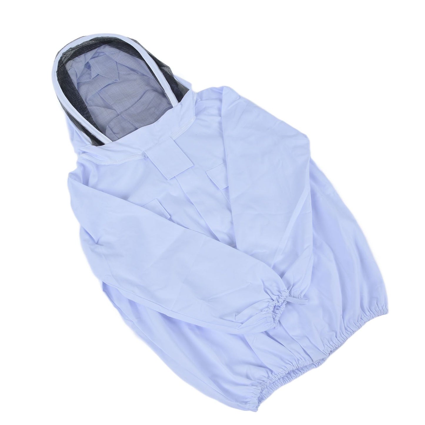 Beekeeping Suit Set Protective Ventilated Beekeeping Jacket Gloves Scraper Bee Brush Tools Kit