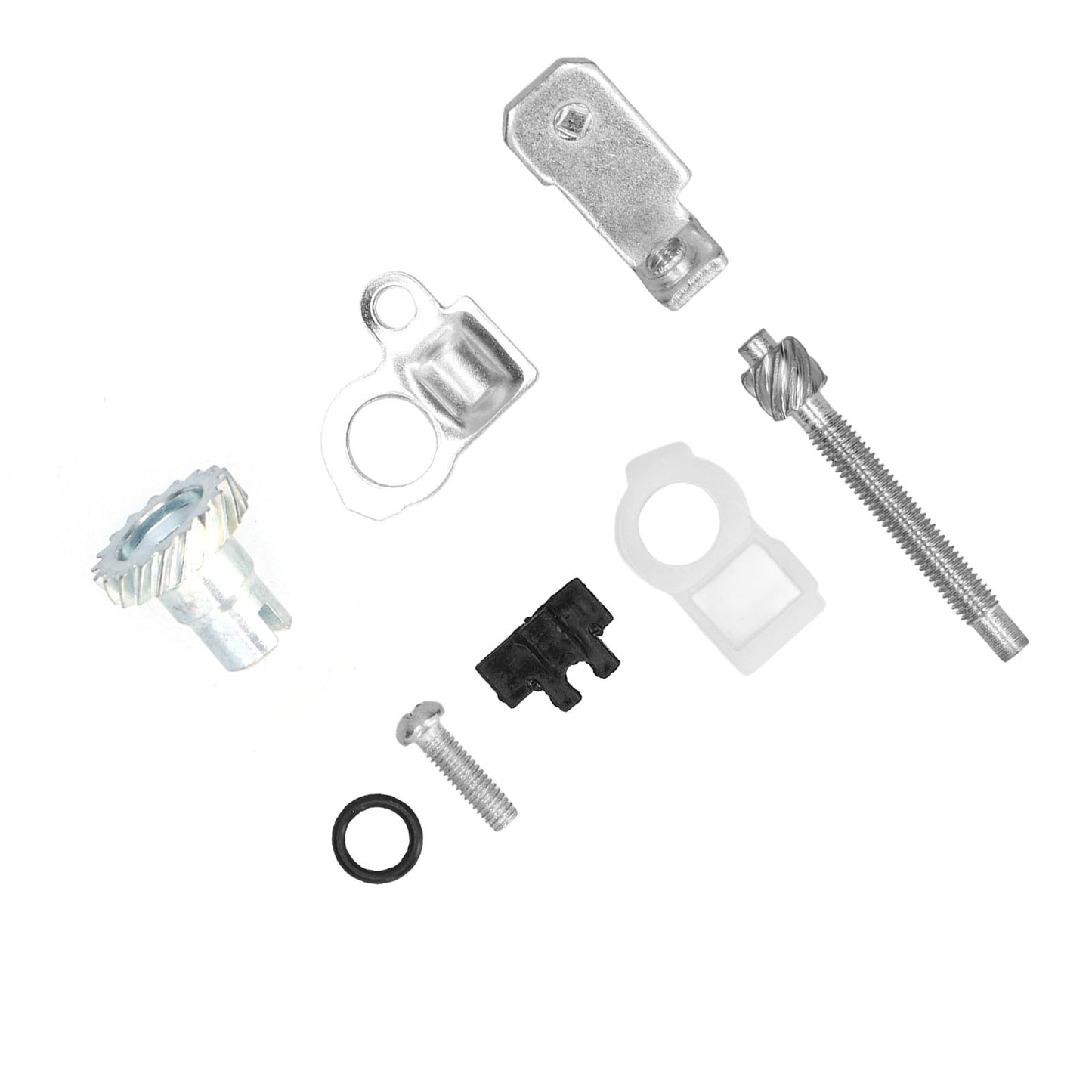 2 Sets Chain Tensioner Adjuster Screw for Stihl 024 026 028 036 044 046 066 MS260 MS360