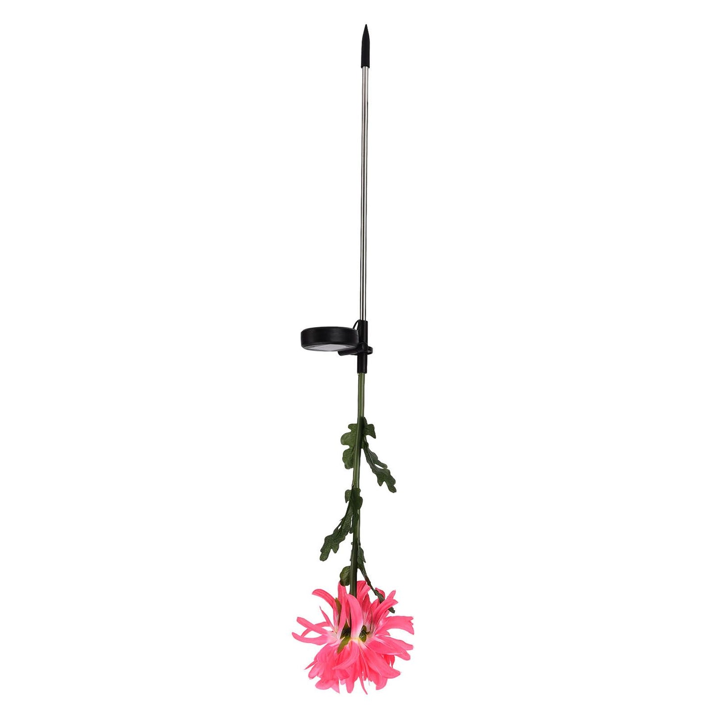 Solar Garden Decorations Automatic Charging Waterproof Durable LED Solar Decorative LightsRed