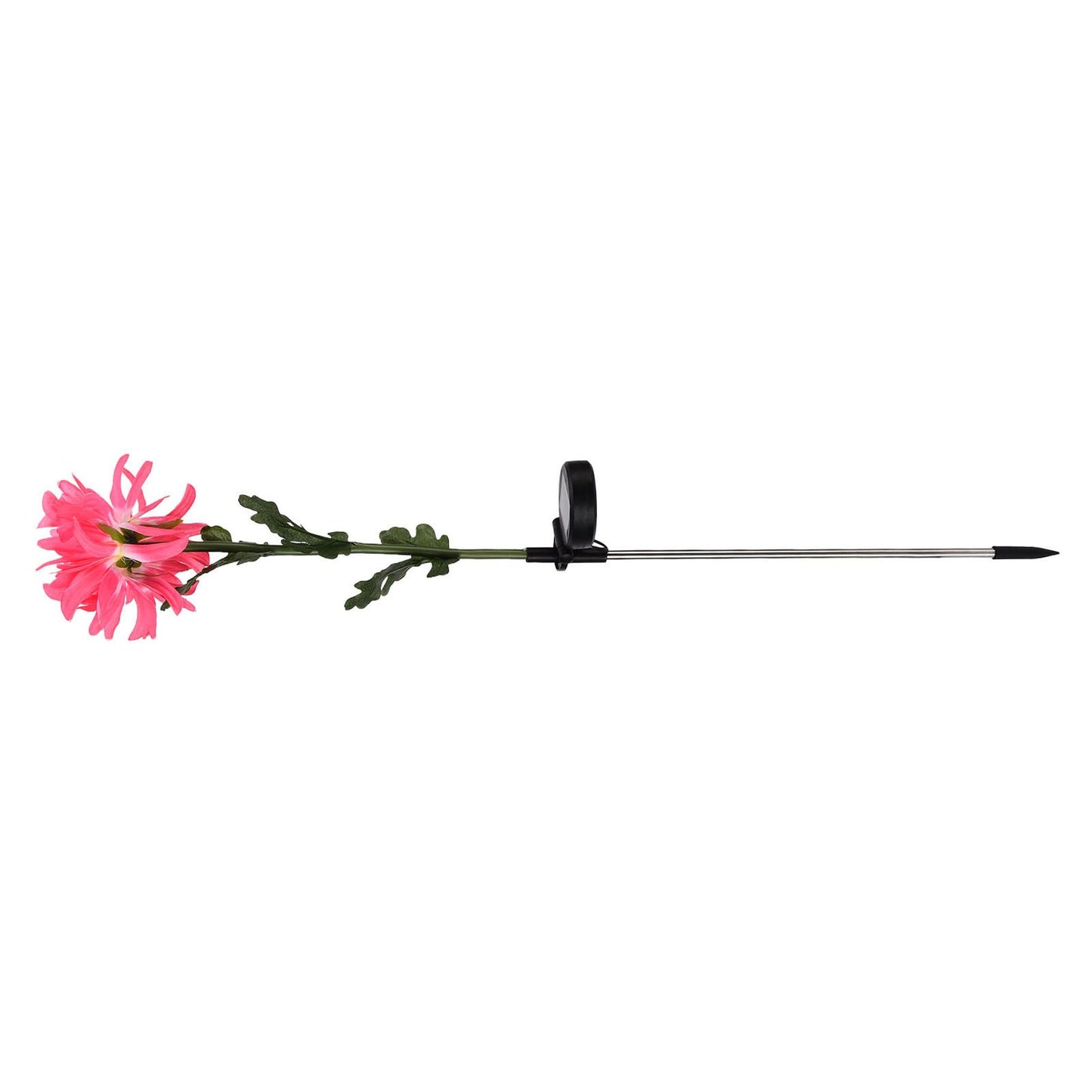 Solar Garden Decorations Automatic Charging Waterproof Durable LED Solar Decorative LightsRed
