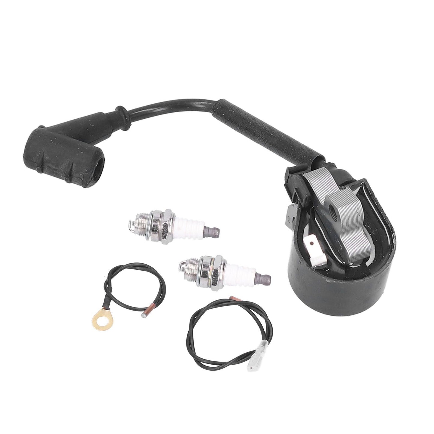 Ignition Coil Spark Plug Wire 000 400 1300 Fit for Stihl 024 026 028 029 034 036 038 039 044 048 MS240 MS260 MS290 MS310 MS360C