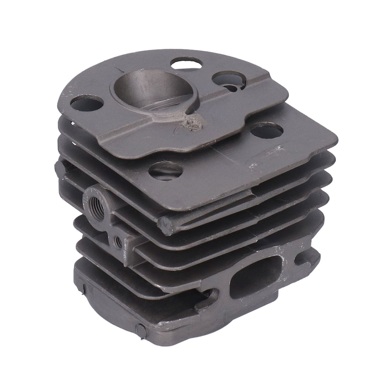 46mm Aluminum Cylinder Piston Spark Plug Bearing Gasket Set Fit for Husqvarna 55 51 Chainsaw