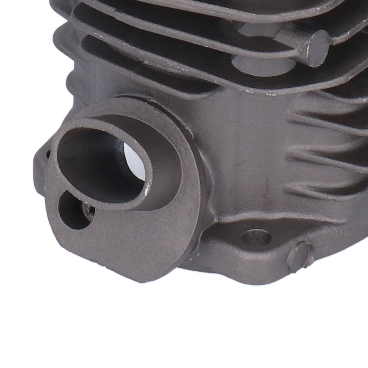 46mm Aluminum Cylinder Piston Spark Plug Bearing Gasket Set Fit for Husqvarna 55 51 Chainsaw