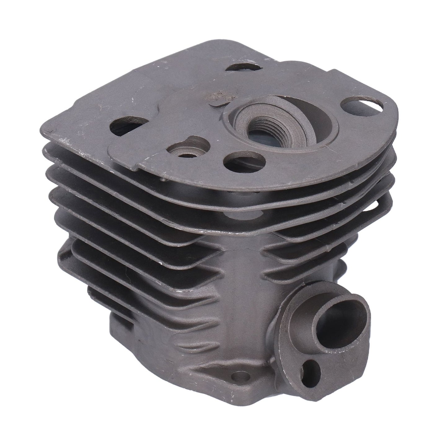 46mm Cylinder Piston Carburetor Spark Plug Gasket Set Replacement Fit for Husqvarna 55 51 Chainsaw