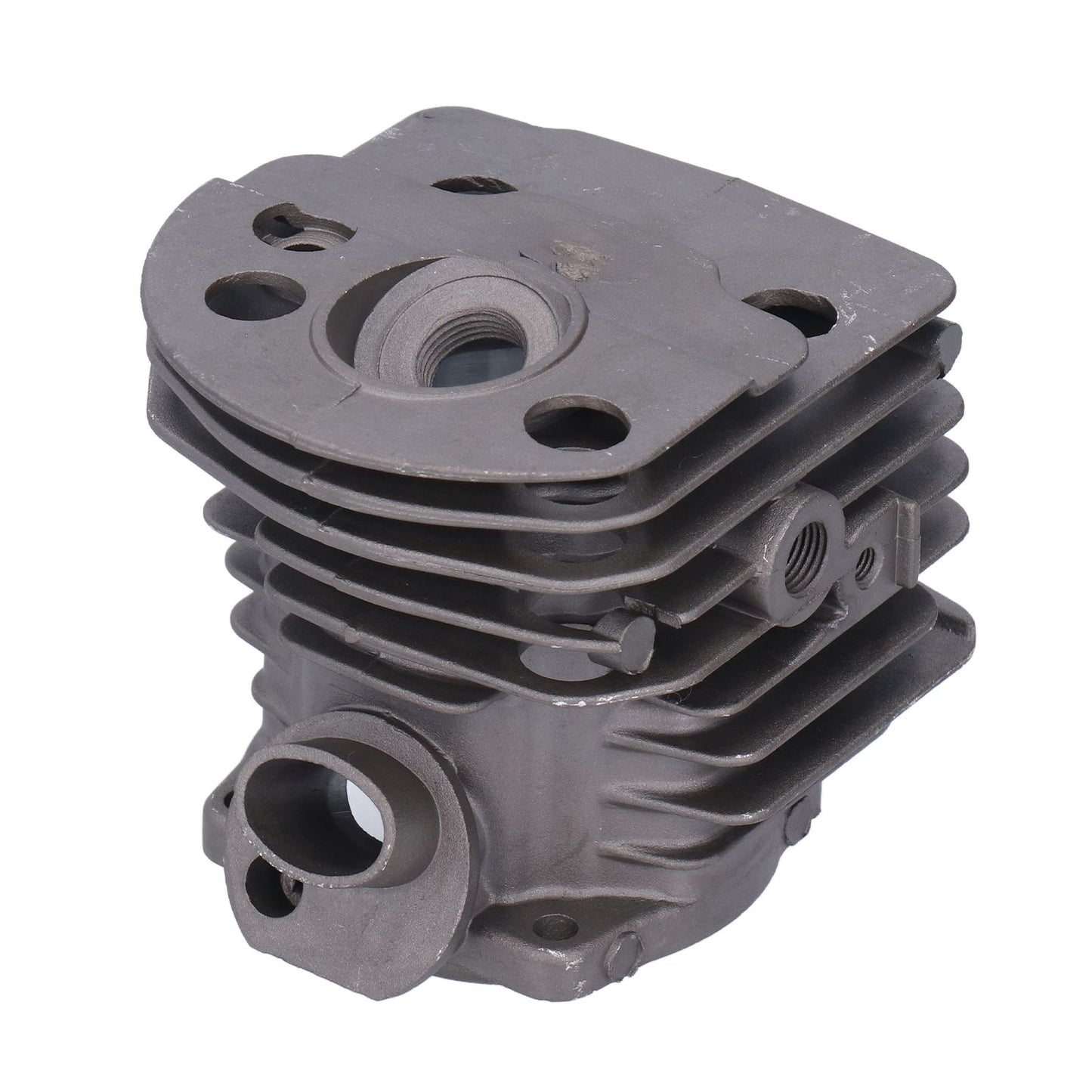 46mm Cylinder Piston Carburetor Spark Plug Gasket Set Replacement Fit for Husqvarna 55 51 Chainsaw