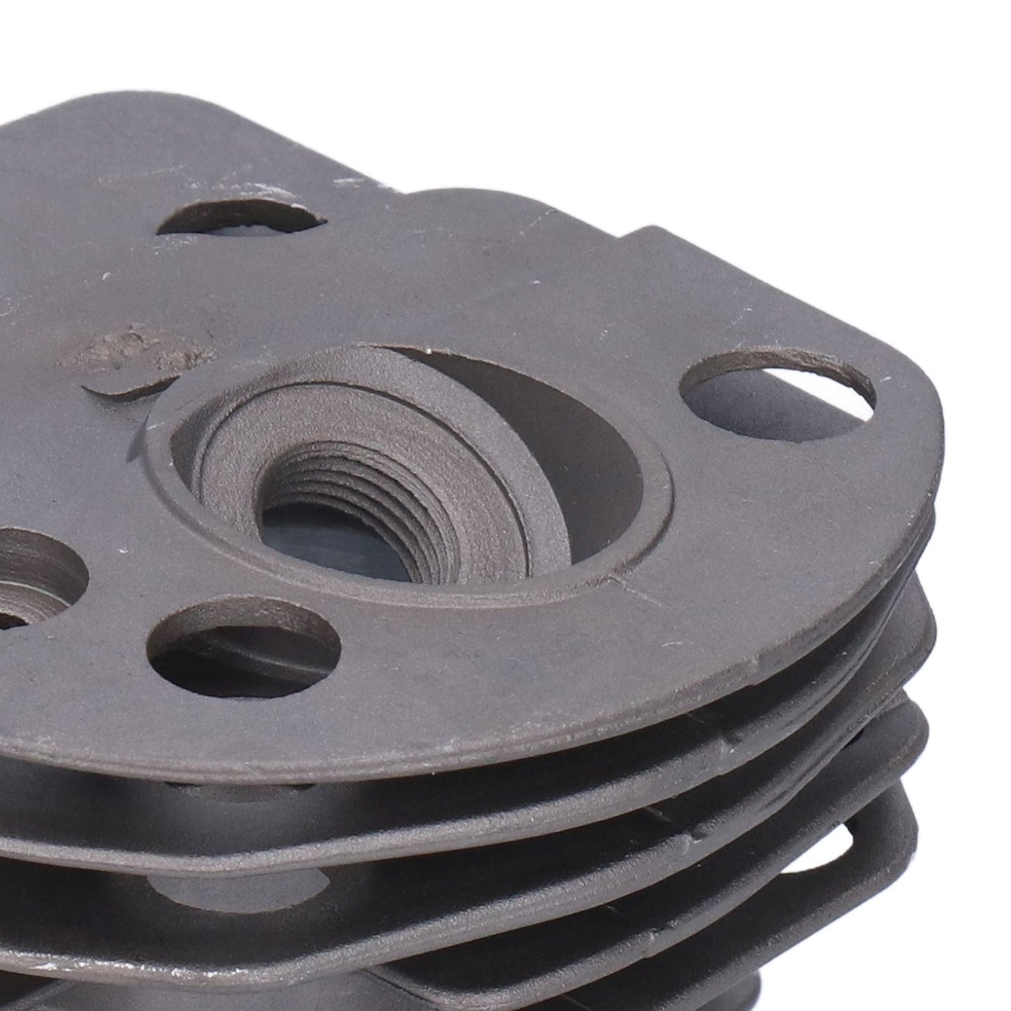 46mm Cylinder Piston Carburetor Spark Plug Gasket Set Replacement Fit for Husqvarna 55 51 Chainsaw