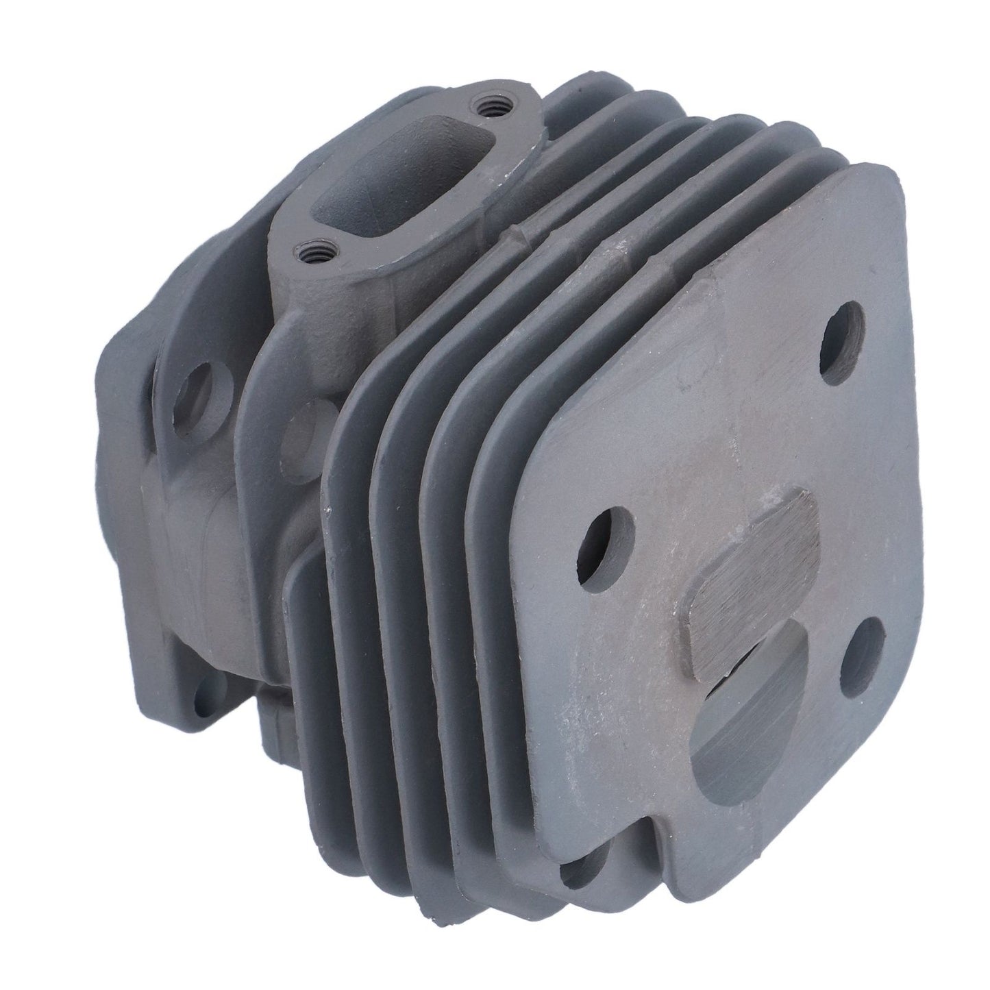 Chainsaw Cylinder Piston Kit Relief Valve Spark Plug 52mm Fit for Husqvarna 61 268 272 272XP