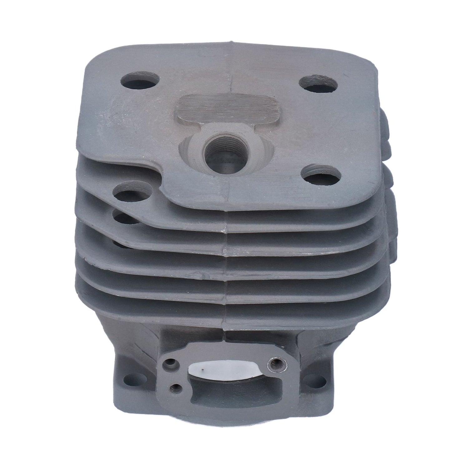 Chainsaw Cylinder Piston Kit Relief Valve Spark Plug 52mm Fit for Husqvarna 61 268 272 272XP
