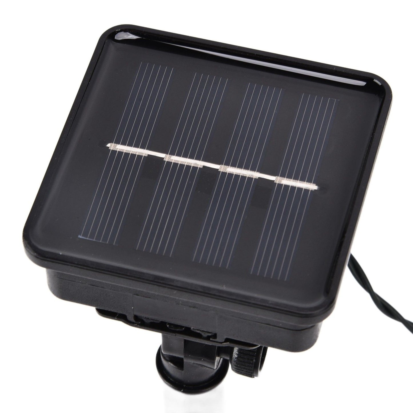 21ft 30LED Solar String Light Warm Waterproof Lamp String Light for Outdoor Yard Lawn Decor