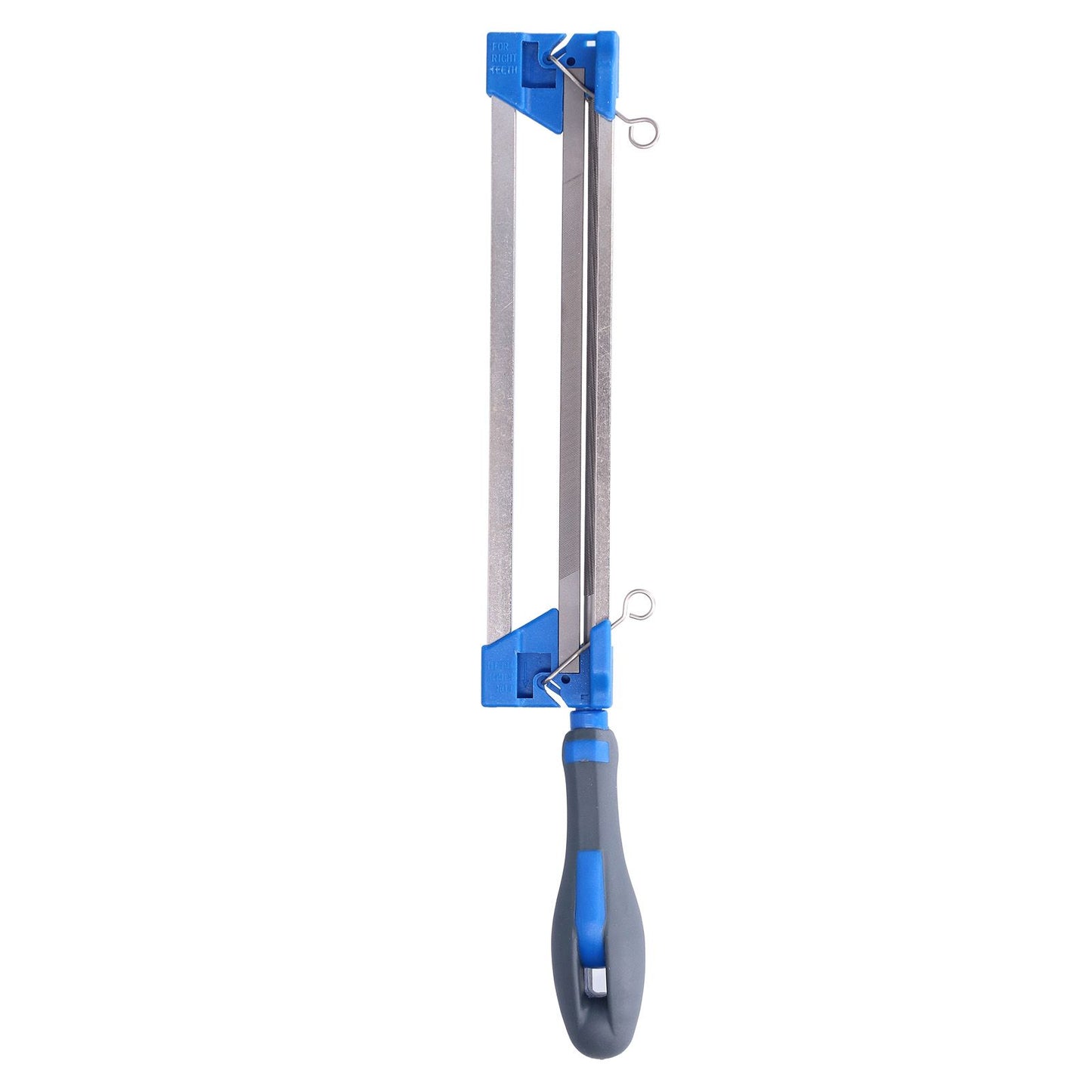 2 in 1 Chainsaw Sharpener Steel Chainsaw File 5/32 Inch Portable Easy Chain Saw Sharpener
