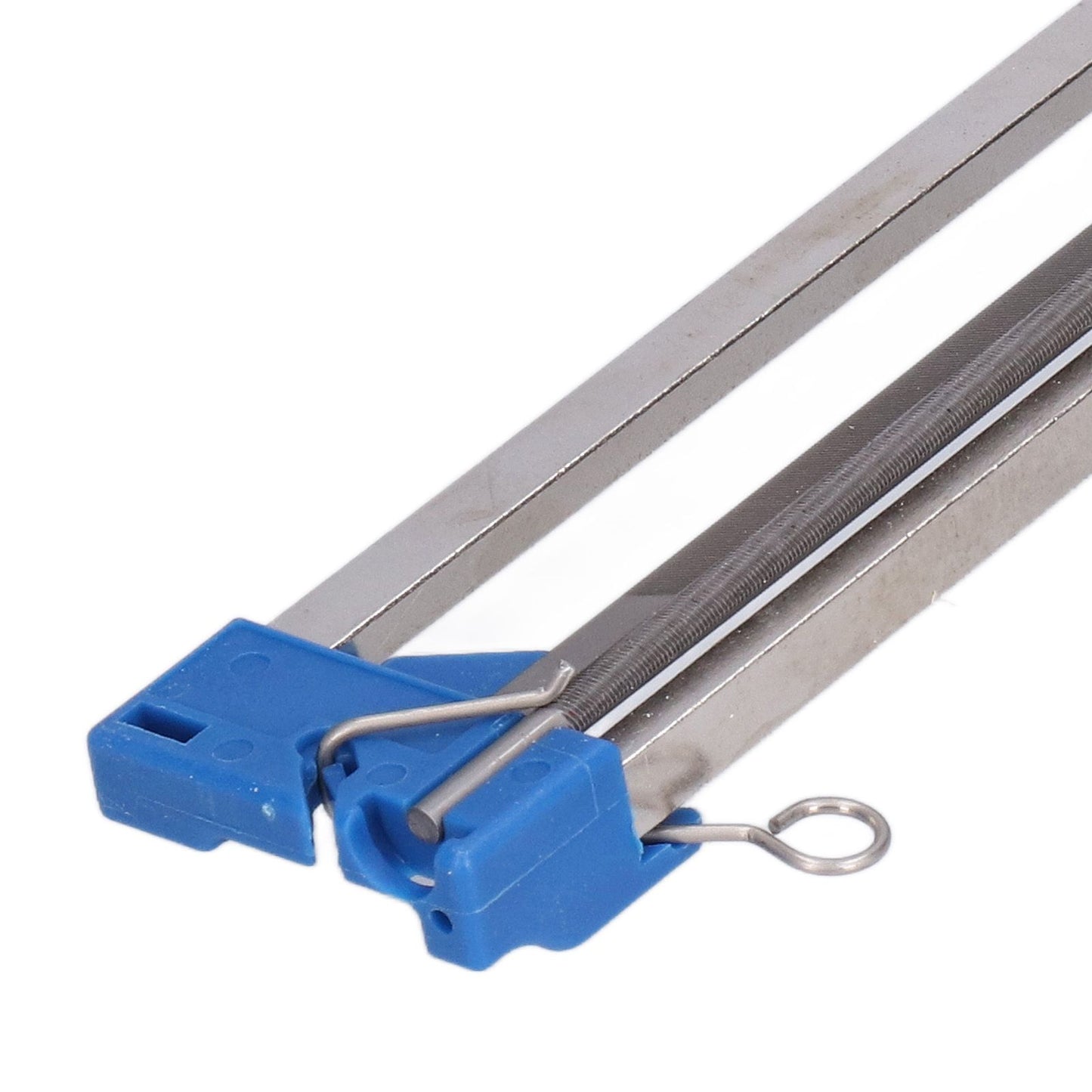 2 in 1 Chainsaw Sharpener Steel Chainsaw File 5/32 Inch Portable Easy Chain Saw Sharpener