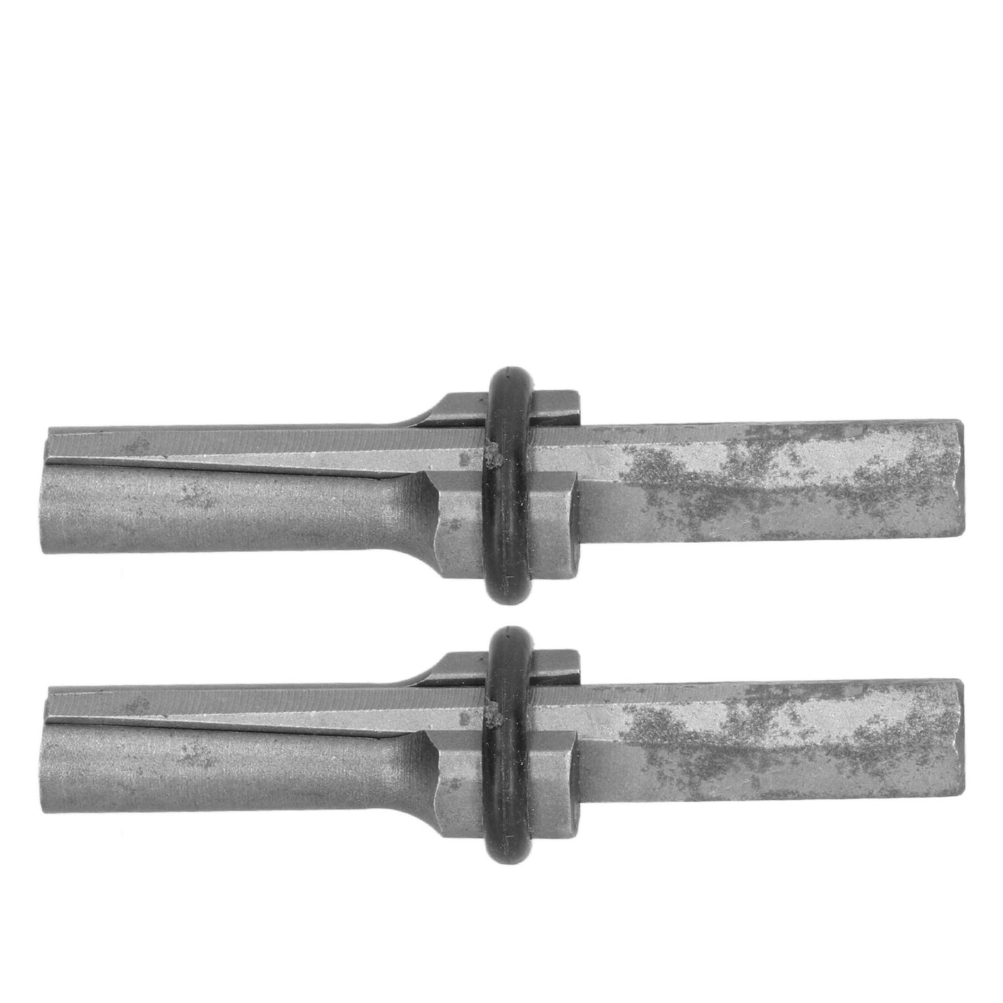 2PCS Heavy Duty Plug Wedges 14mm Stone Splitter High Speed Steel Rock Stone Splitter Splitting Tool