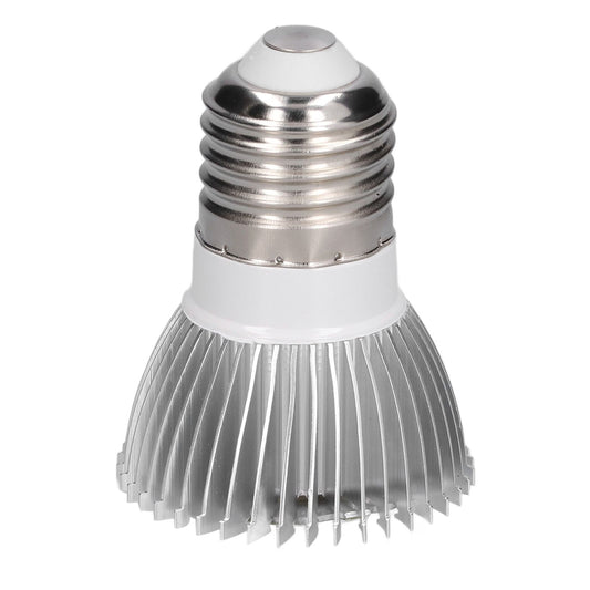 LED Grow Light Bulb Full Spectrum 28 LED E27 Socket Plant Light Bulb for Indoor Plants