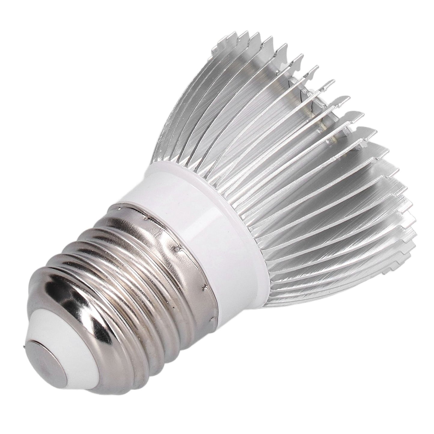 LED Grow Light Bulb Full Spectrum 28 LED E27 Socket Plant Light Bulb for Indoor Plants