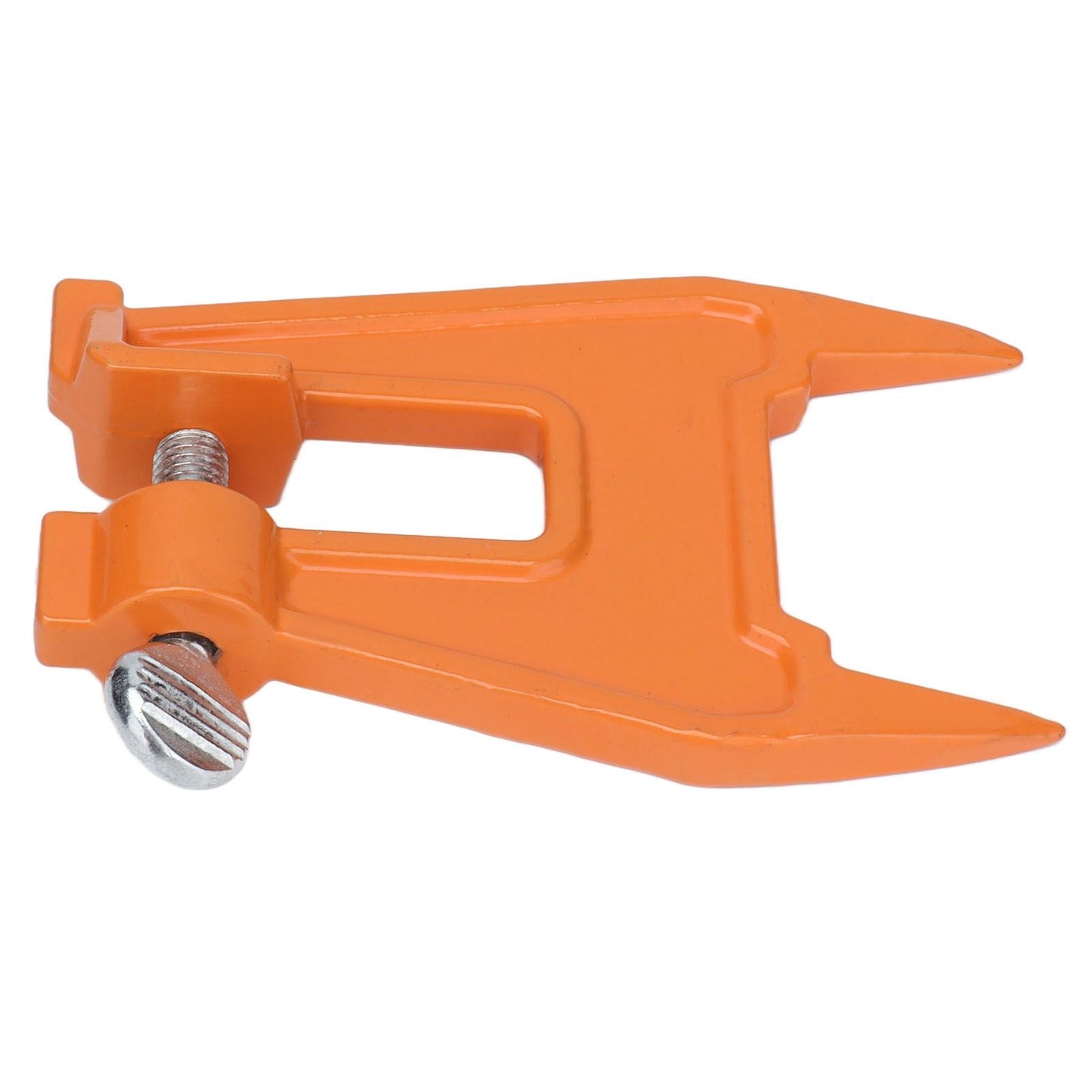 Chain Filing Vise Good Fixability Small Portable Compact Lightweight Chain Saw Chain Sharpening Vise for Logging