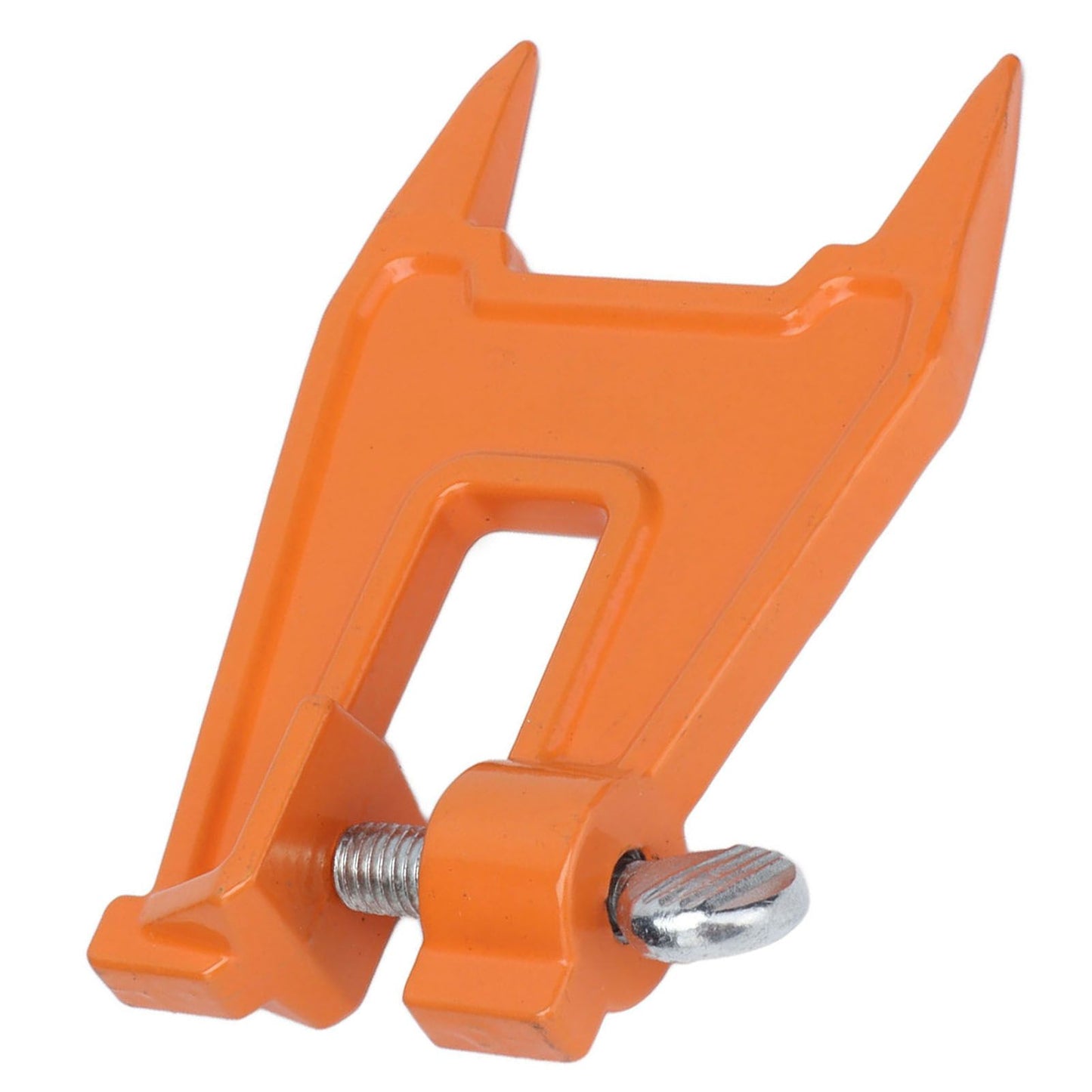 Chain Filing Vise Good Fixability Small Portable Compact Lightweight Chain Saw Chain Sharpening Vise for Logging