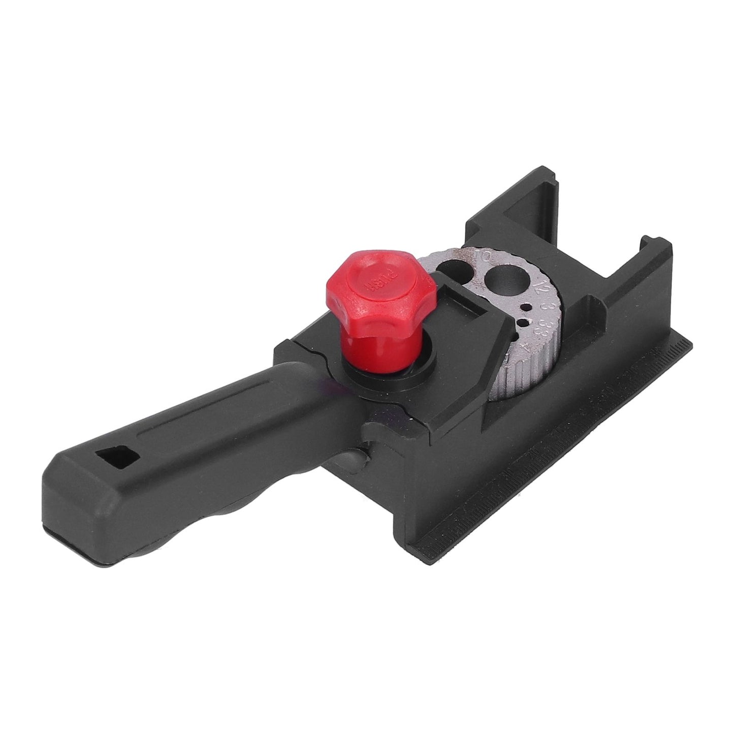 Handheld Dowel Jig Multifunction Flexible Adjustable Lightweight Portable Punch Locator