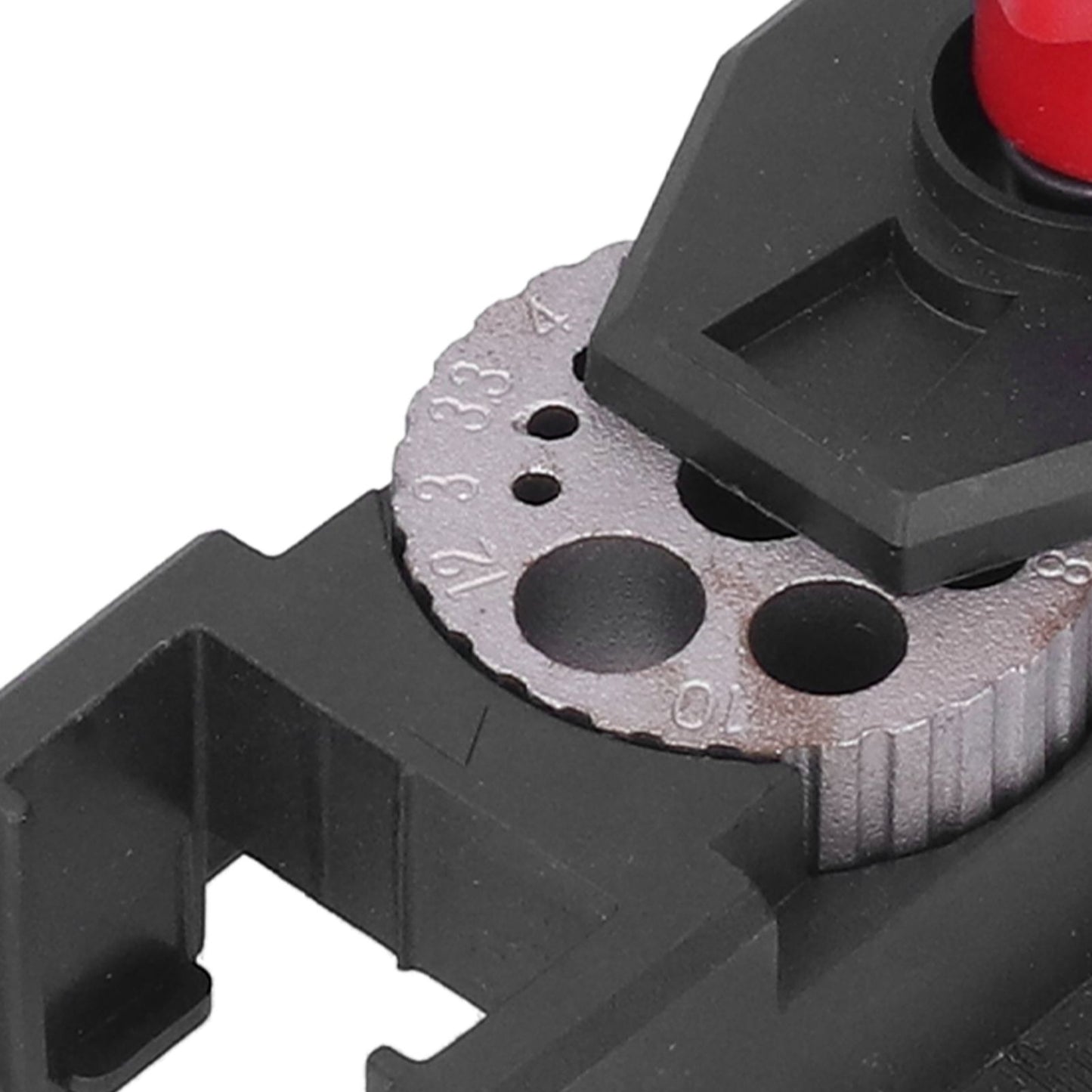 Handheld Dowel Jig Multifunction Flexible Adjustable Lightweight Portable Punch Locator