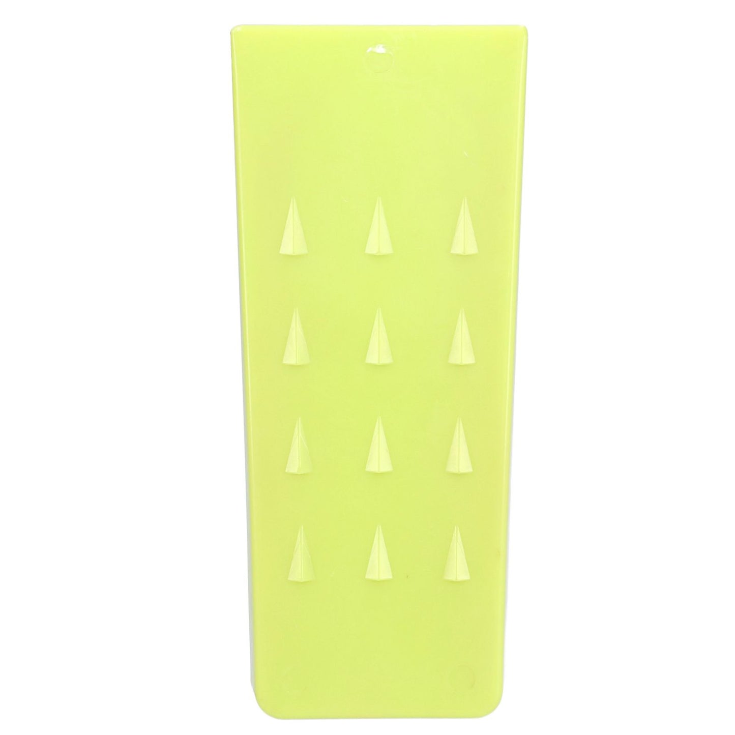 2 Pcs Chainsaw Wedges 8 Inch Green Chainsaw Felling Cutting Wedges Log Splitter Wedges