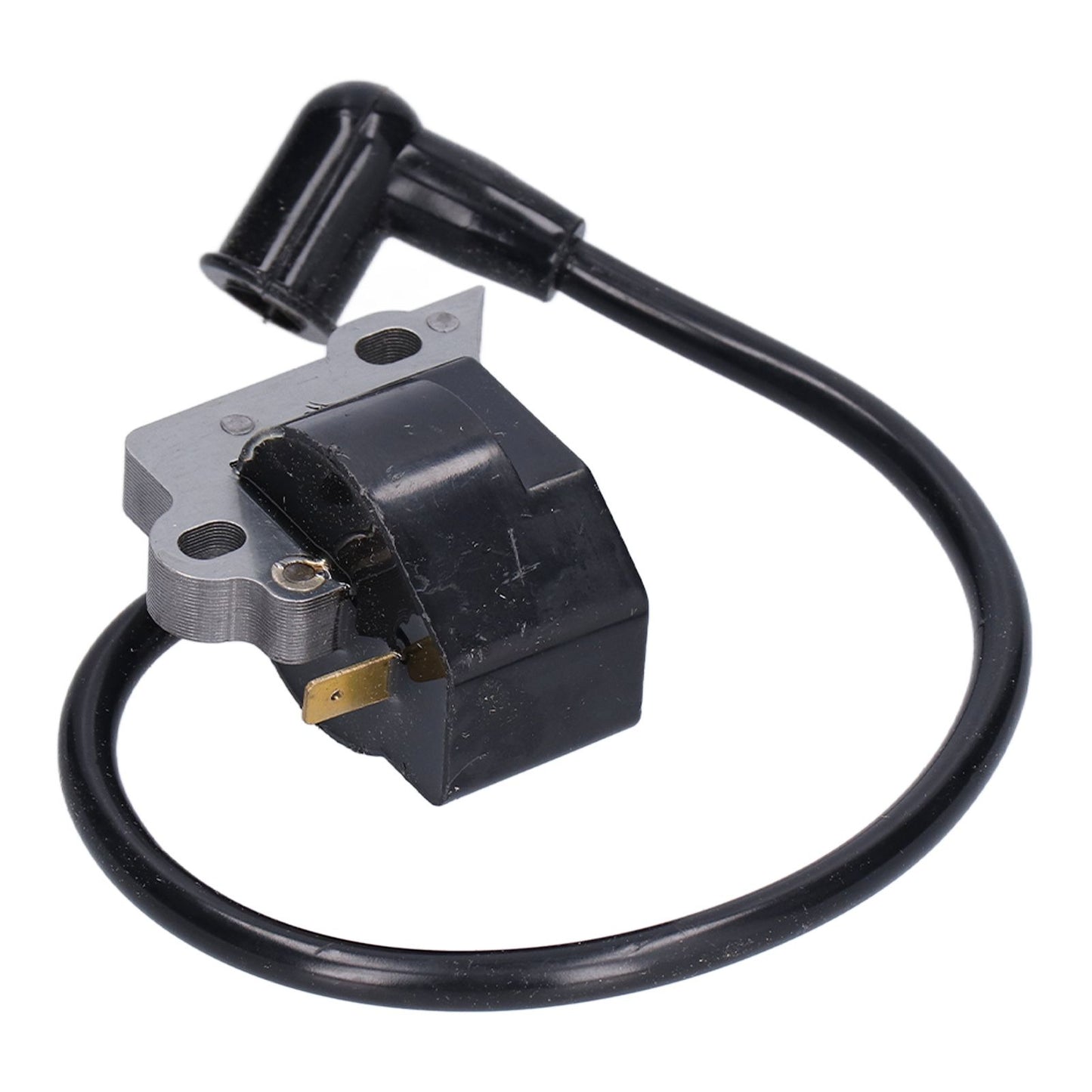 Gasoline Chain Saw Ignition Coil Replacement Fit for McCULLOCH MAC 320 / 4‑20XT / 3‑14XT / CAT 335