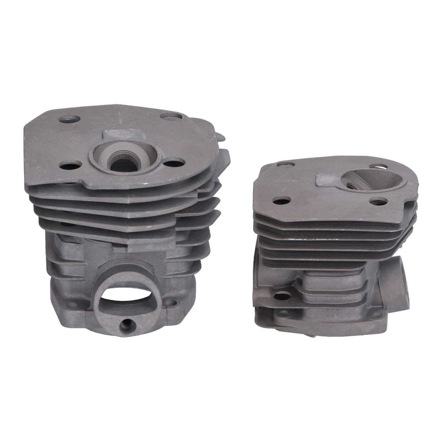 44mm Cylinder Piston Oil Seal Top End Rebuild Kit 503869971 Replacement for Husqvarna 340 345 350 Chain Saw