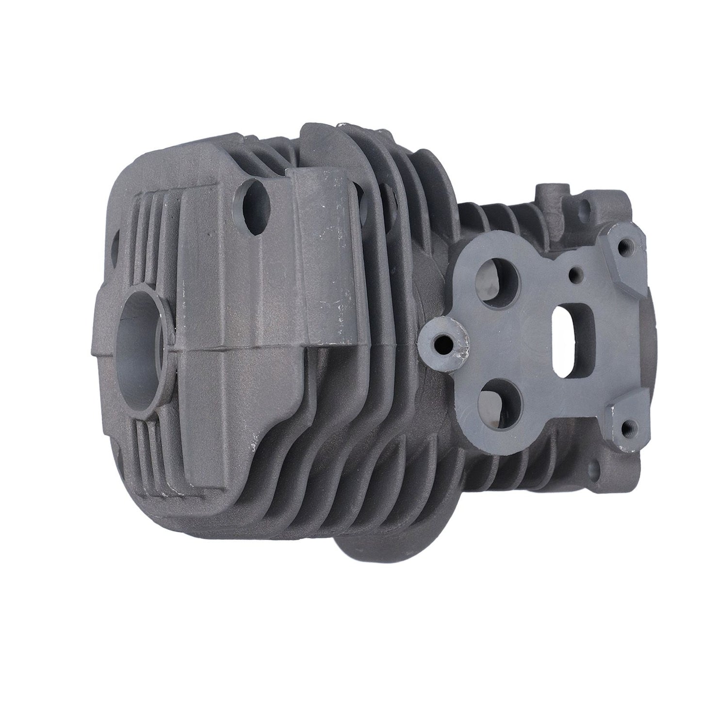 Cylinder Piston Kit 51mm 2in Cylinder Piston Gasket Replacement for Husqvarna K750 K760 Concrete Saw 520 75 73 02