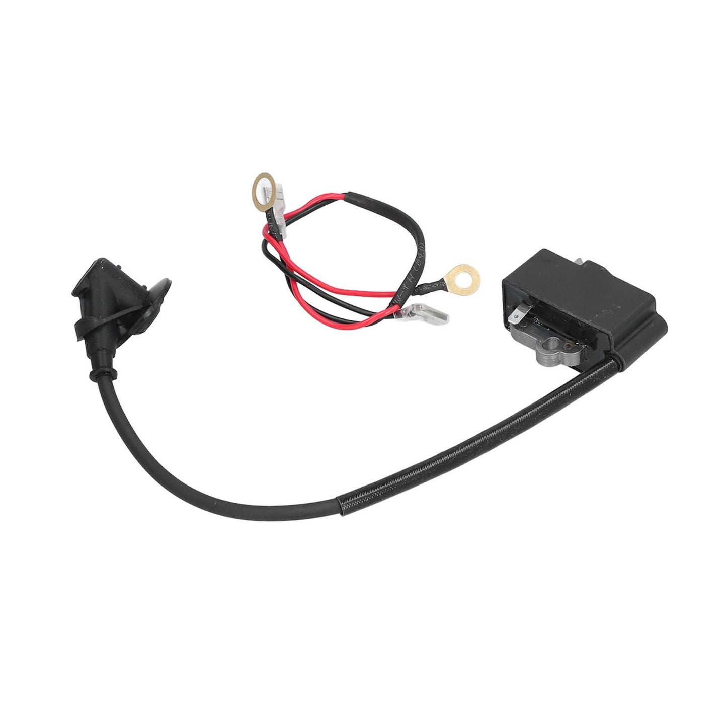 Ignition Coil Module 181143204 Replacement Part for DOLMAR PS‑460 PS‑500 PS‑5000 Chain Saw