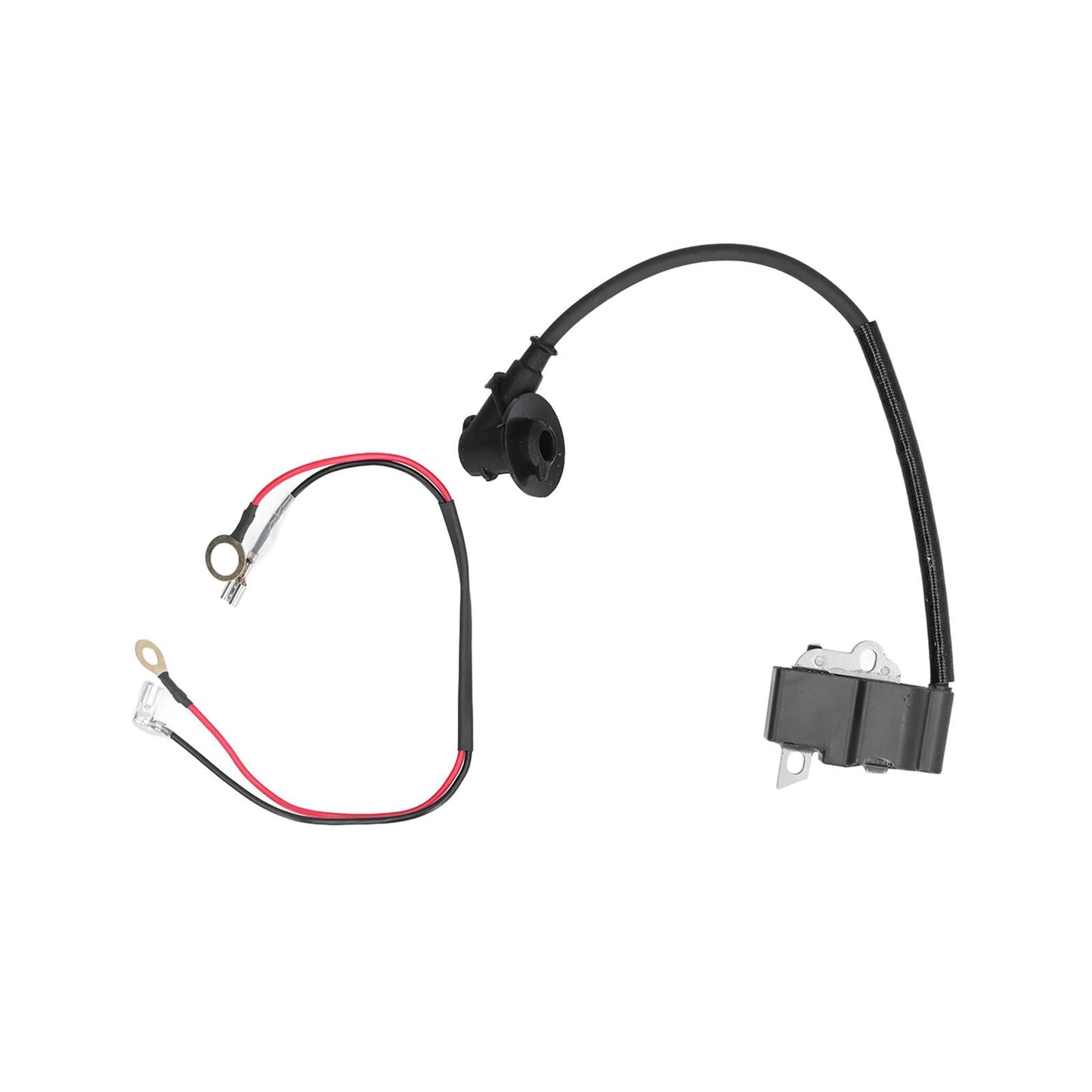 Ignition Coil Module 181143204 Replacement Part for DOLMAR PS‑460 PS‑500 PS‑5000 Chain Saw
