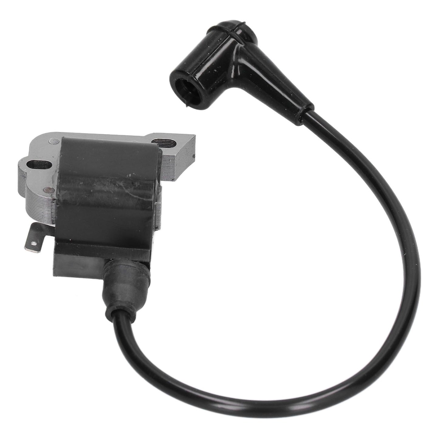 Ignition Coil Module with Spark Plug Suitable for JONSERED Chain Saw 450 455 525 535 490 590
