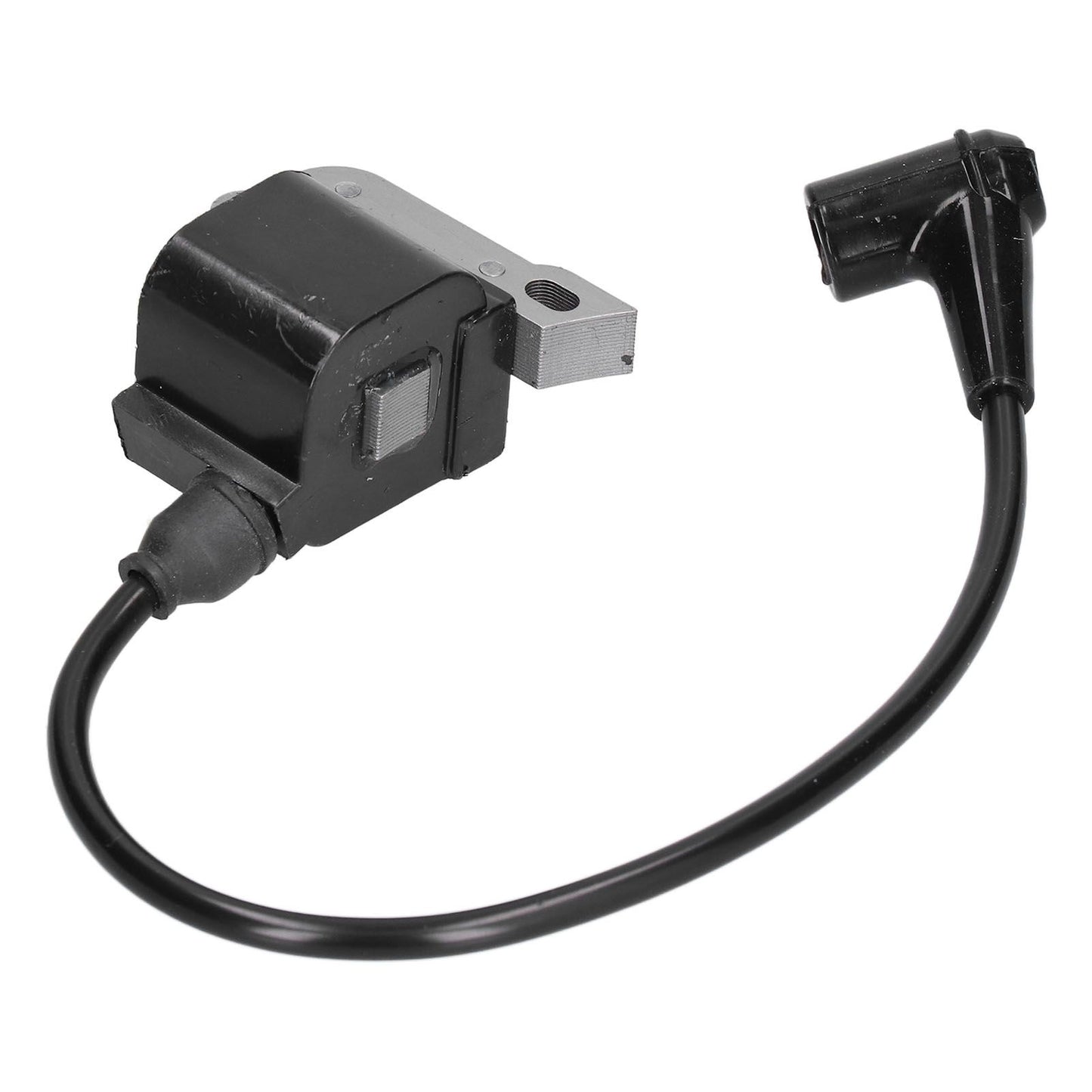Ignition Coil Module with Spark Plug Suitable for JONSERED Chain Saw 450 455 525 535 490 590