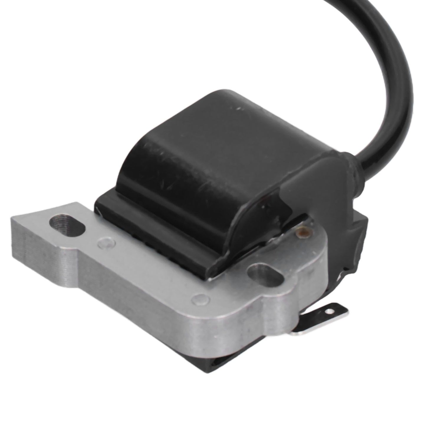 Ignition Coil Module with Spark Plug Suitable for JONSERED Chain Saw 450 455 525 535 490 590
