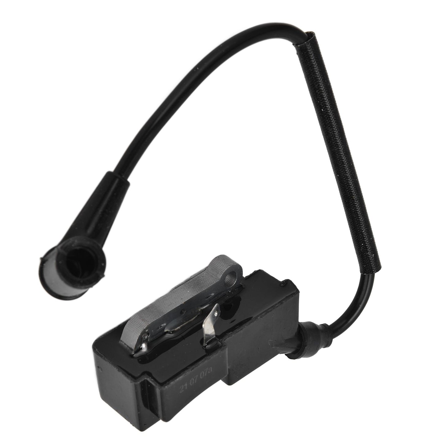 Spark Plug Kit Ignition Coil and Spark Plug with Wire Set for Husqvarna for Jonsered