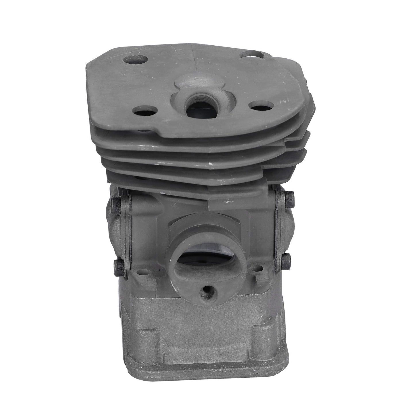 Cylinder Piston Kit Cylinder Piston Pressure Reducing Valve Paper Pad 45mm for Husqvarna 350 353