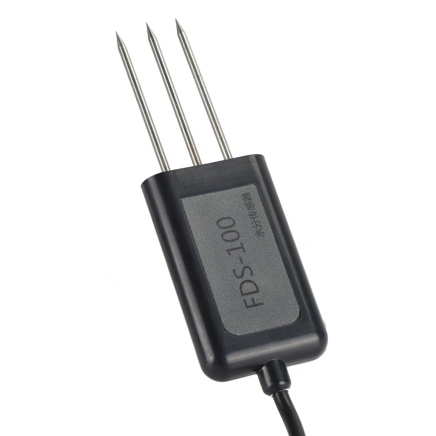 IP68 Soil Moisture Sensor Humidity Transducer for Garden Greenhouse Agriculture 0‑100% 2s ResponseOutput 0‑2V 7‑24V