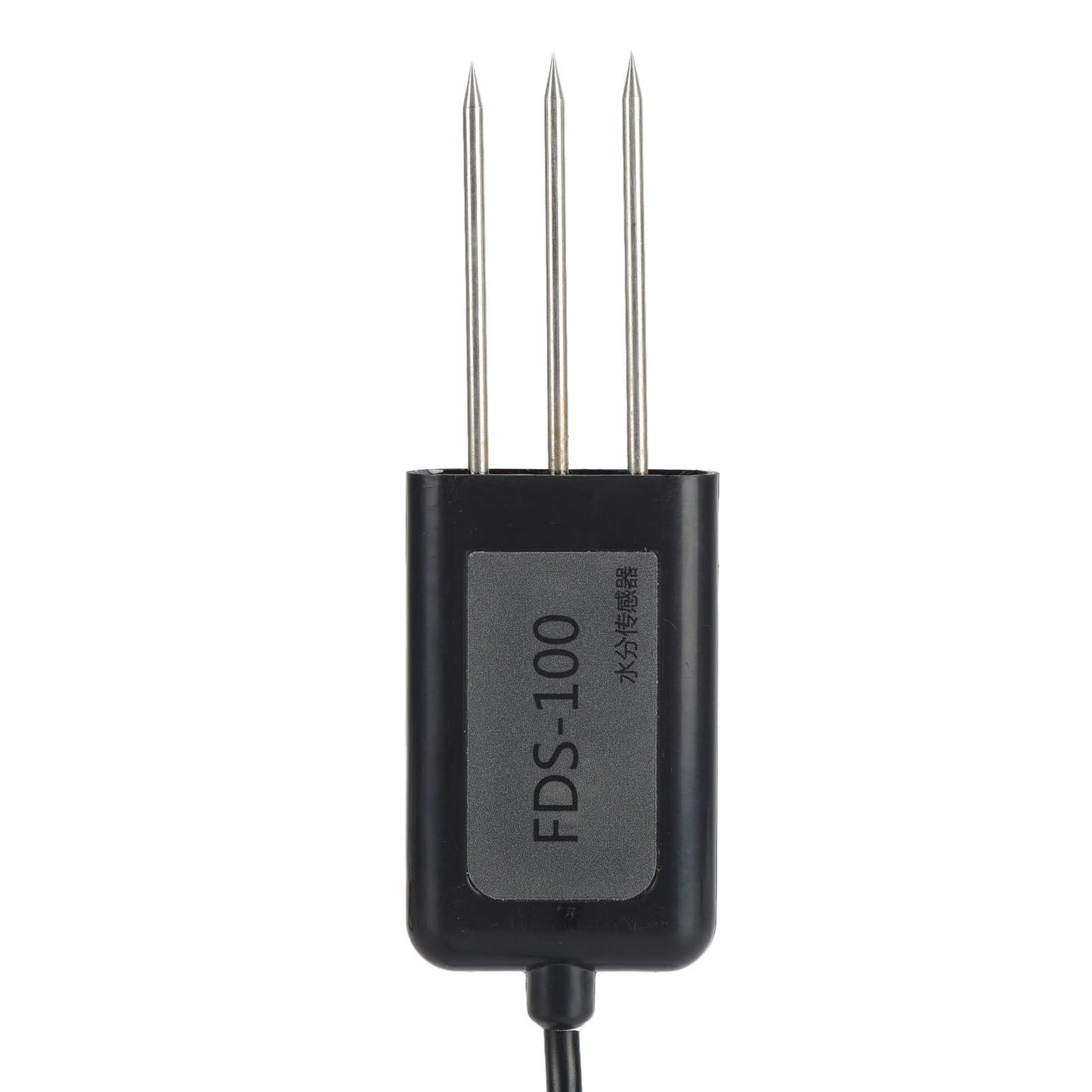 IP68 Soil Moisture Sensor Humidity Transducer for Garden Greenhouse Agriculture 0‑100% 2s ResponseOutput 0‑2V 7‑24V