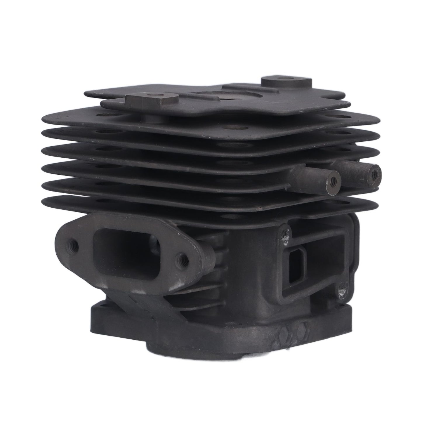 44mm Cylinder Piston Kit Wear Resistant Garden Brush Cutter Cylinder Piston Assembly for TJ53E TJ53