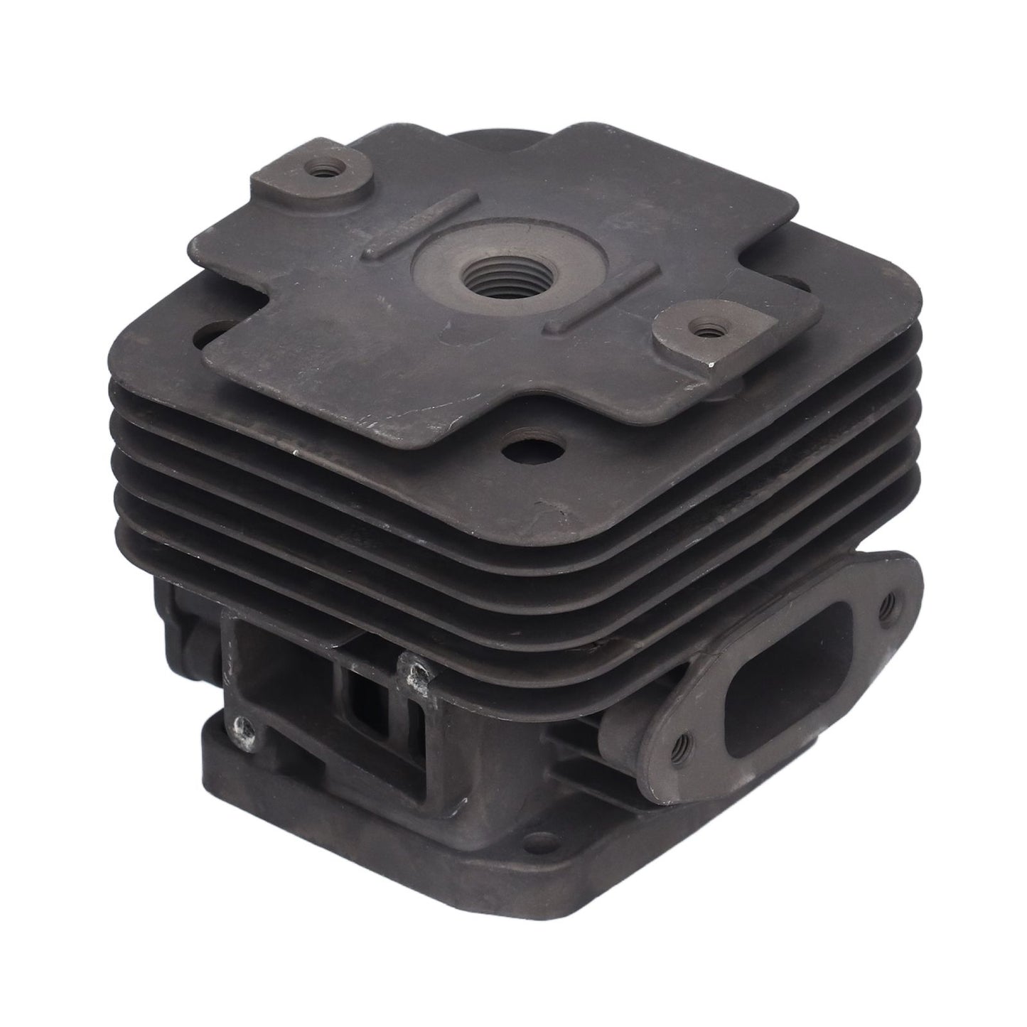 44mm Cylinder Piston Kit Wear Resistant Garden Brush Cutter Cylinder Piston Assembly for TJ53E TJ53