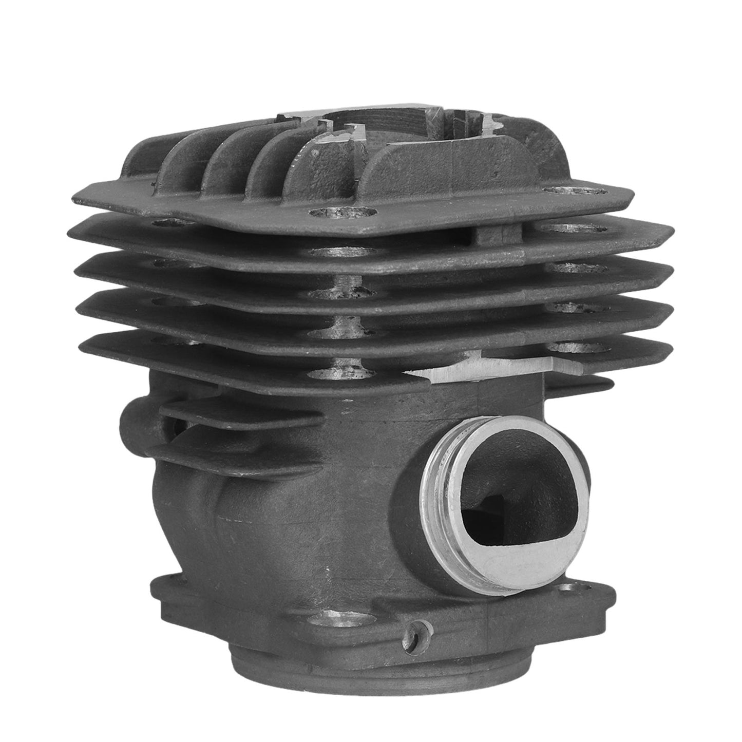 48MM Cylinder Piston Garden Tools Accessories for Oleo‑Mac 956‑156 Emak 395023 Chainsaw