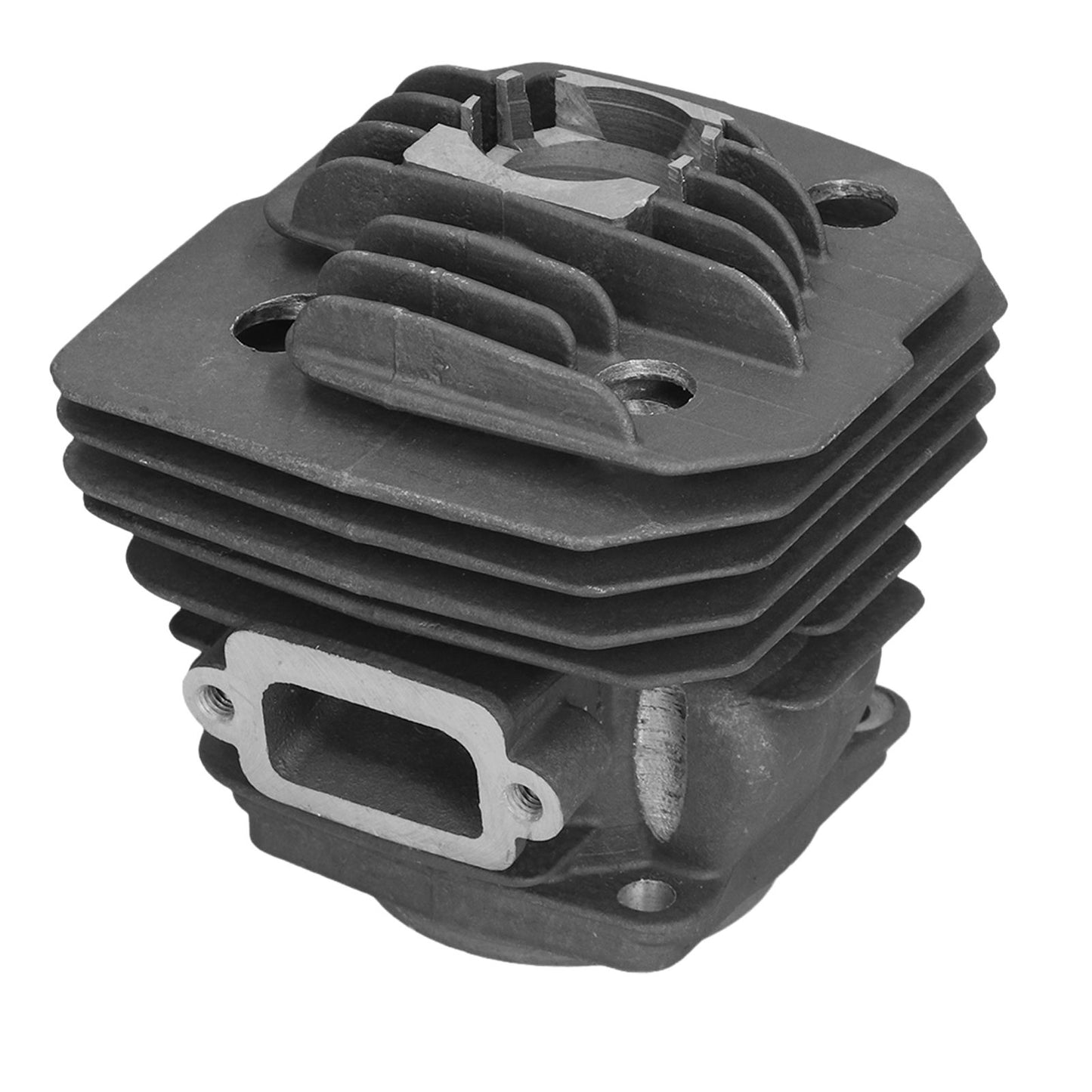 48MM Cylinder Piston Garden Tools Accessories for Oleo‑Mac 956‑156 Emak 395023 Chainsaw