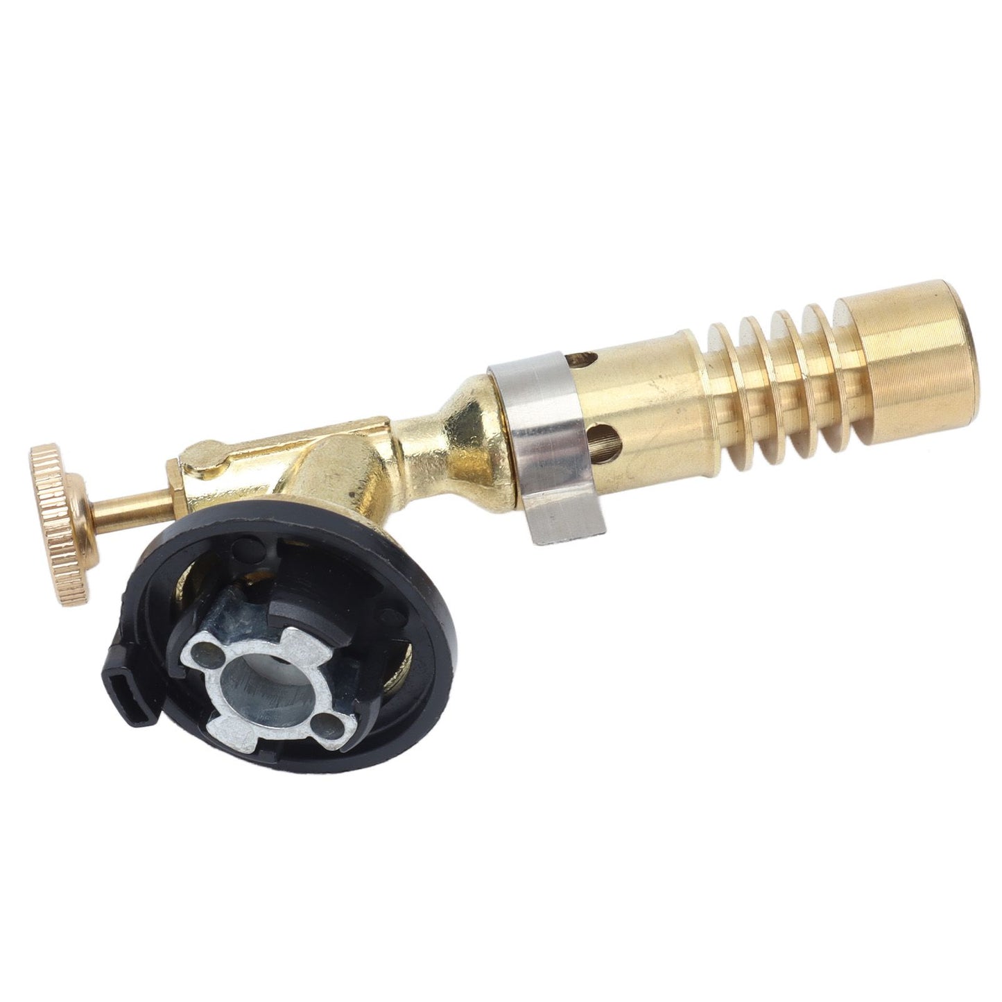 Copper Ignition Gun Gas Flame Torch High Temperature Cassette Gas Spray Gun for Welding Barbecue