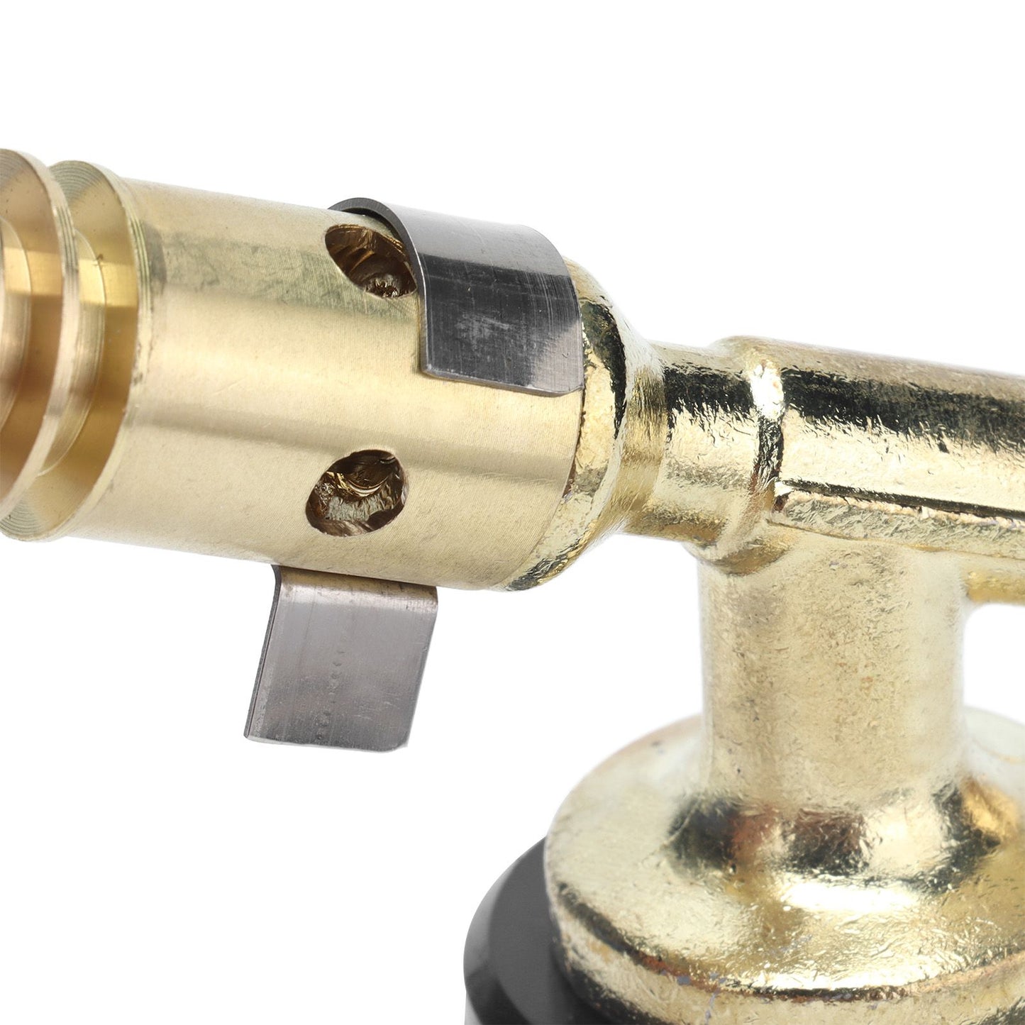 Copper Ignition Gun Gas Flame Torch High Temperature Cassette Gas Spray Gun for Welding Barbecue