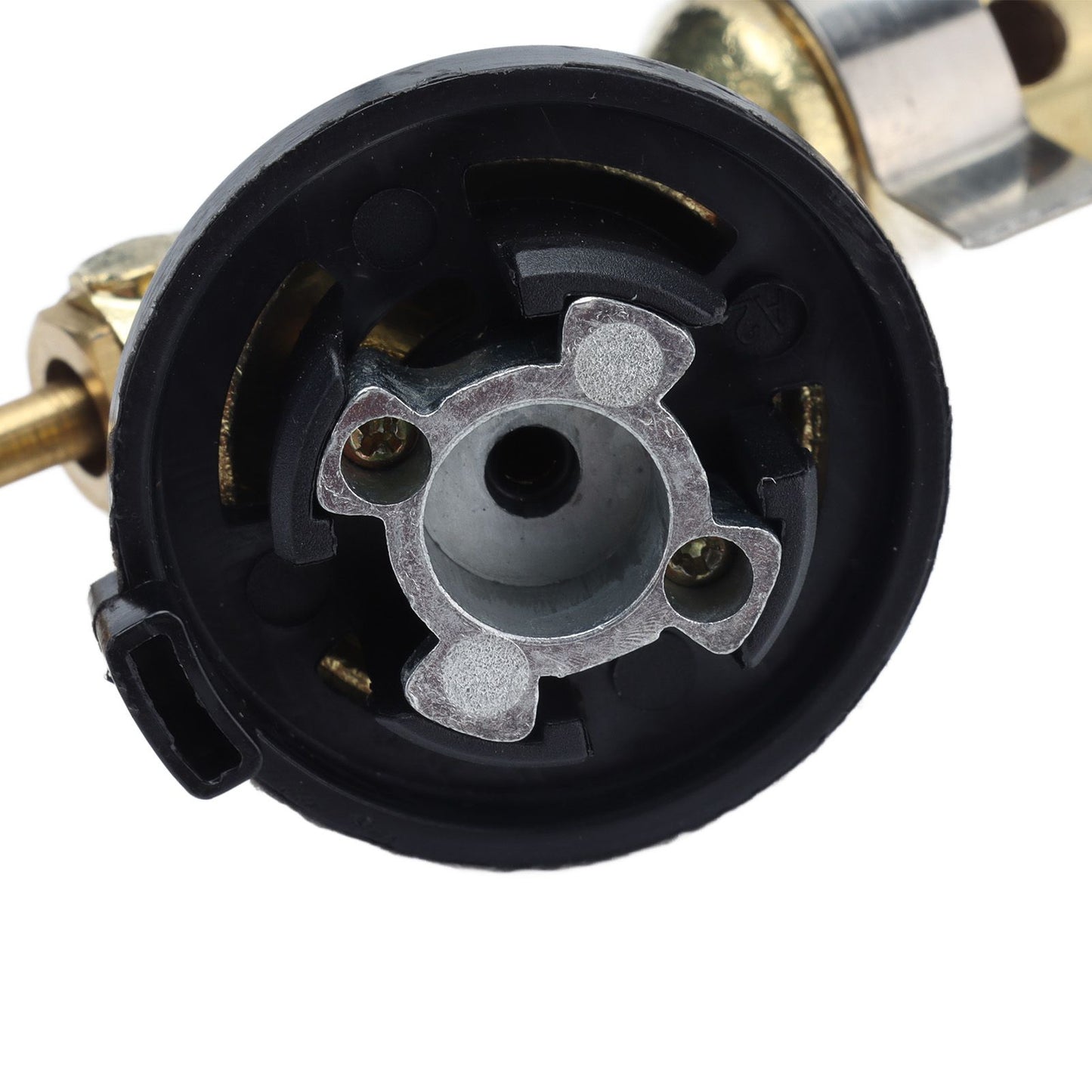 Copper Ignition Gun Gas Flame Torch High Temperature Cassette Gas Spray Gun for Welding Barbecue